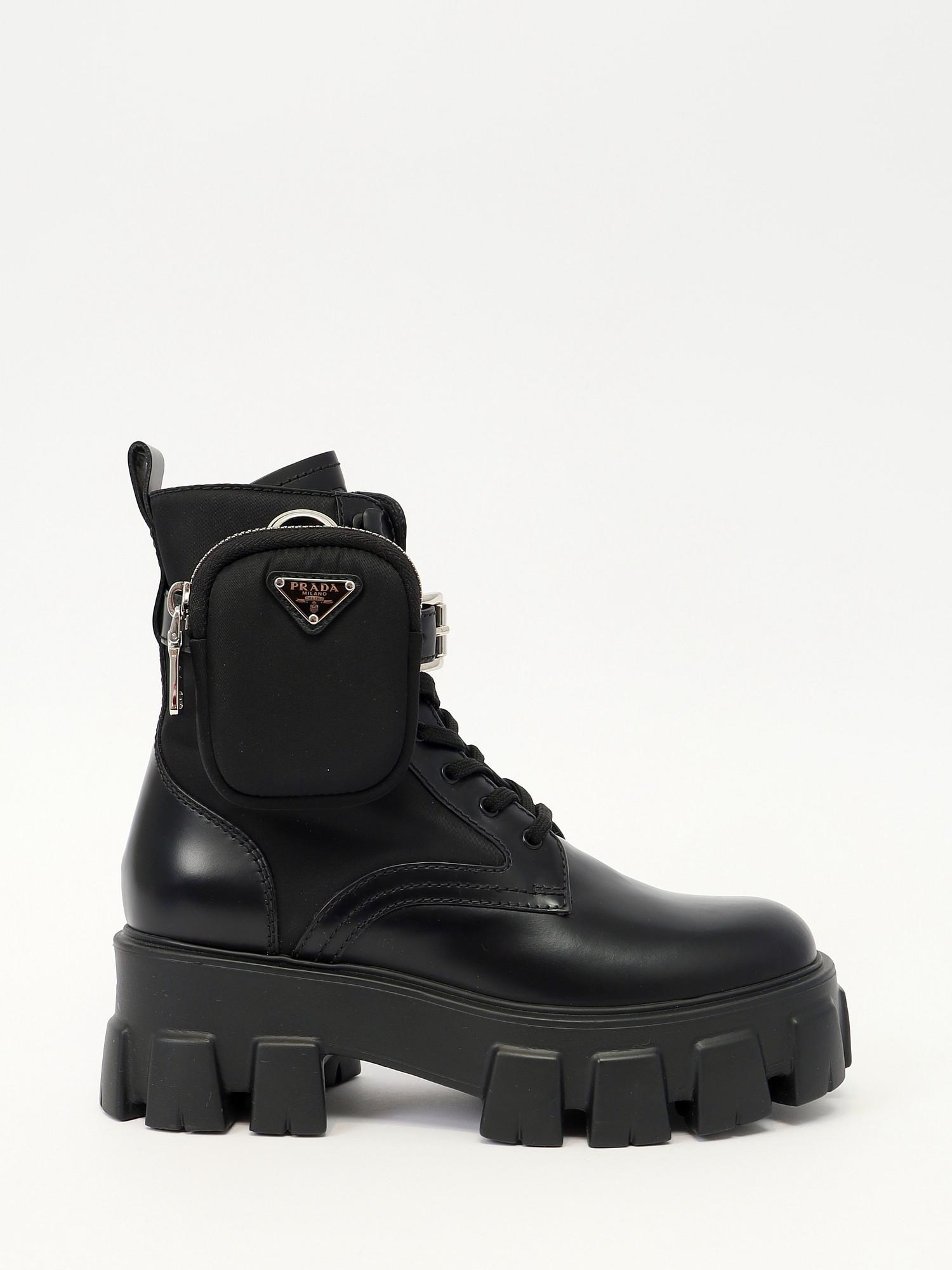 Prada Monolith 35.5, фото 1