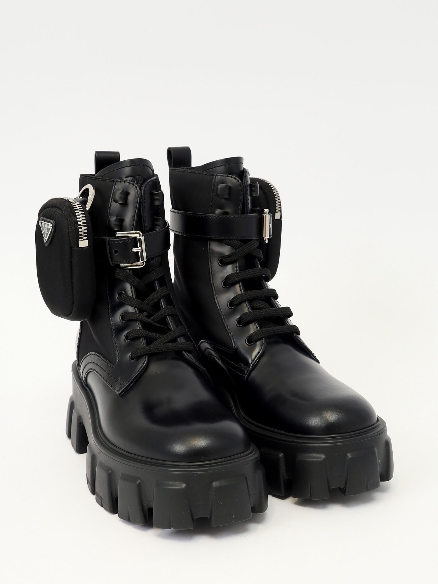 Prada Monolith 35.5, фото 3