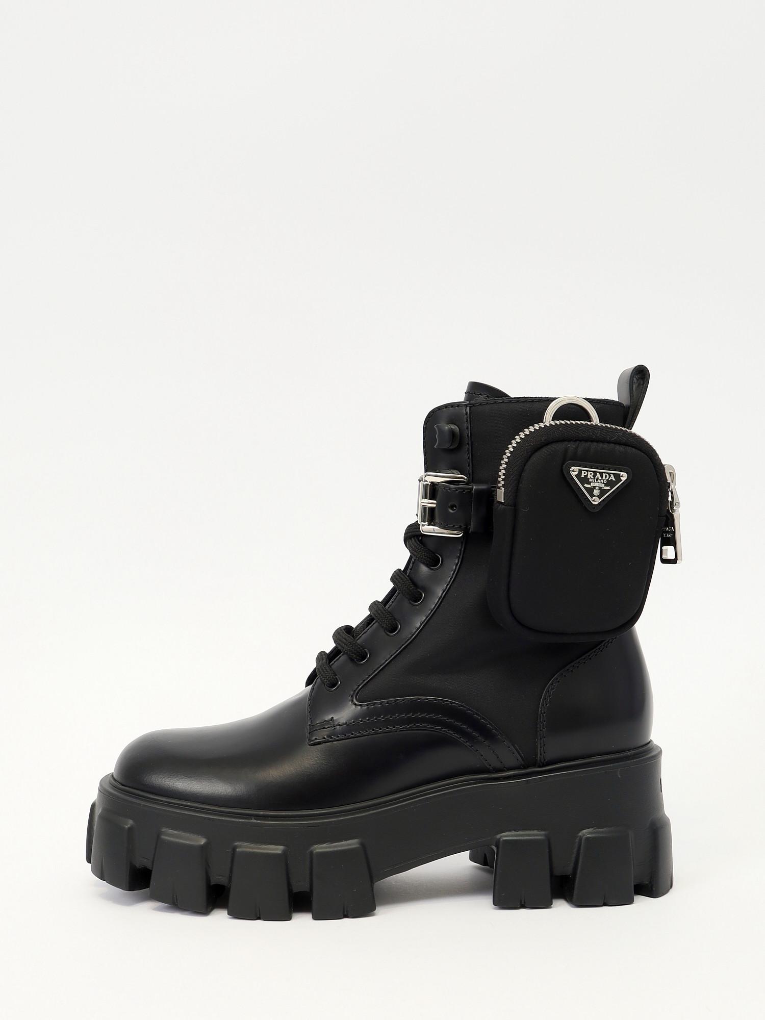 Prada Monolith 35.5, фото 2