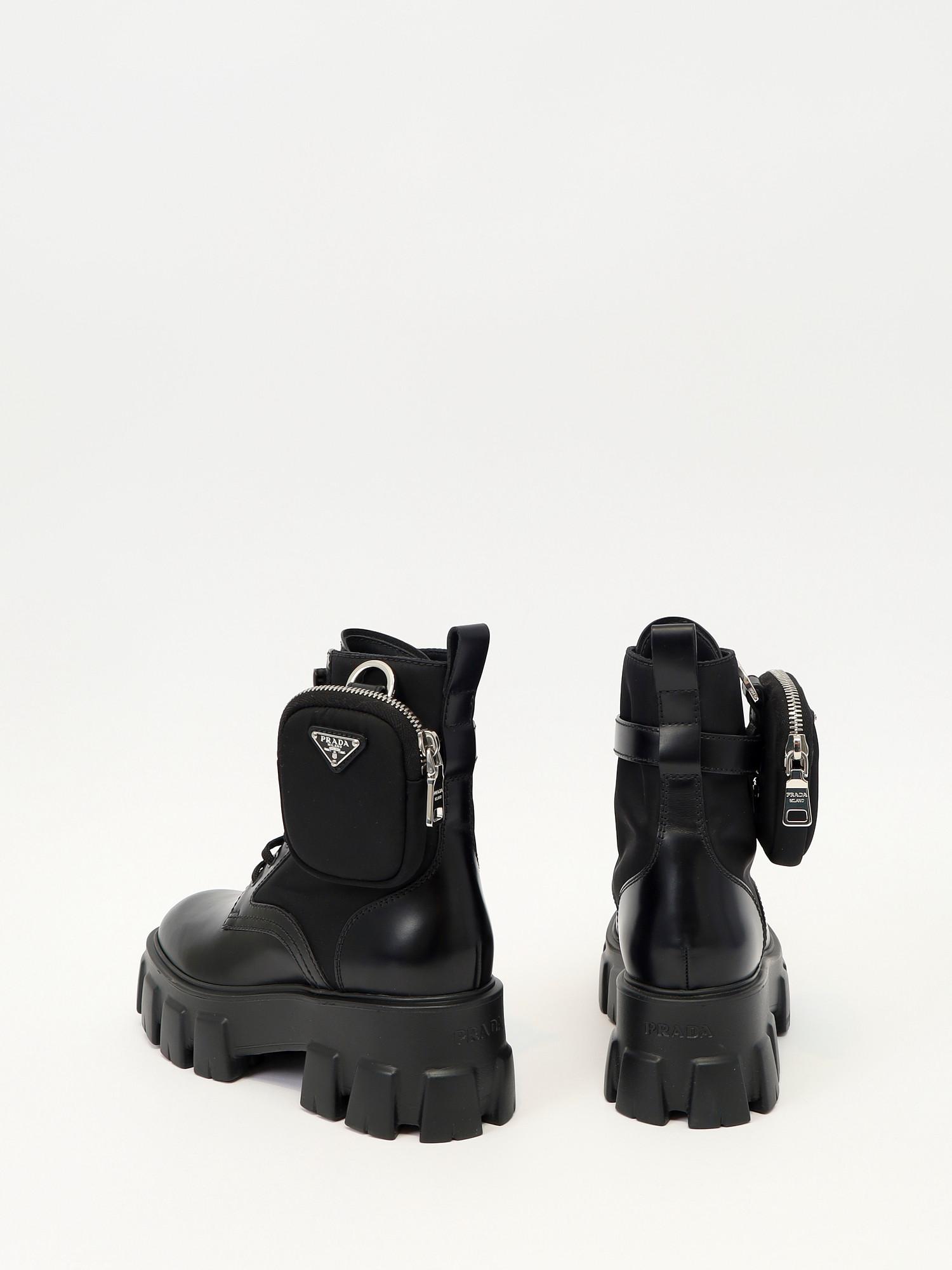 Prada Monolith 35.5, фото 4