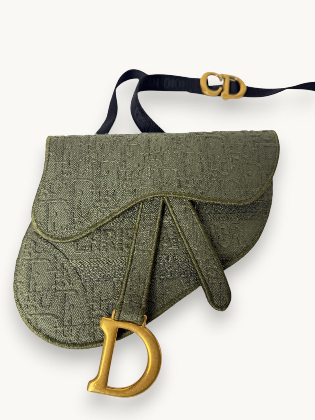 Dior Saddle , фото 3