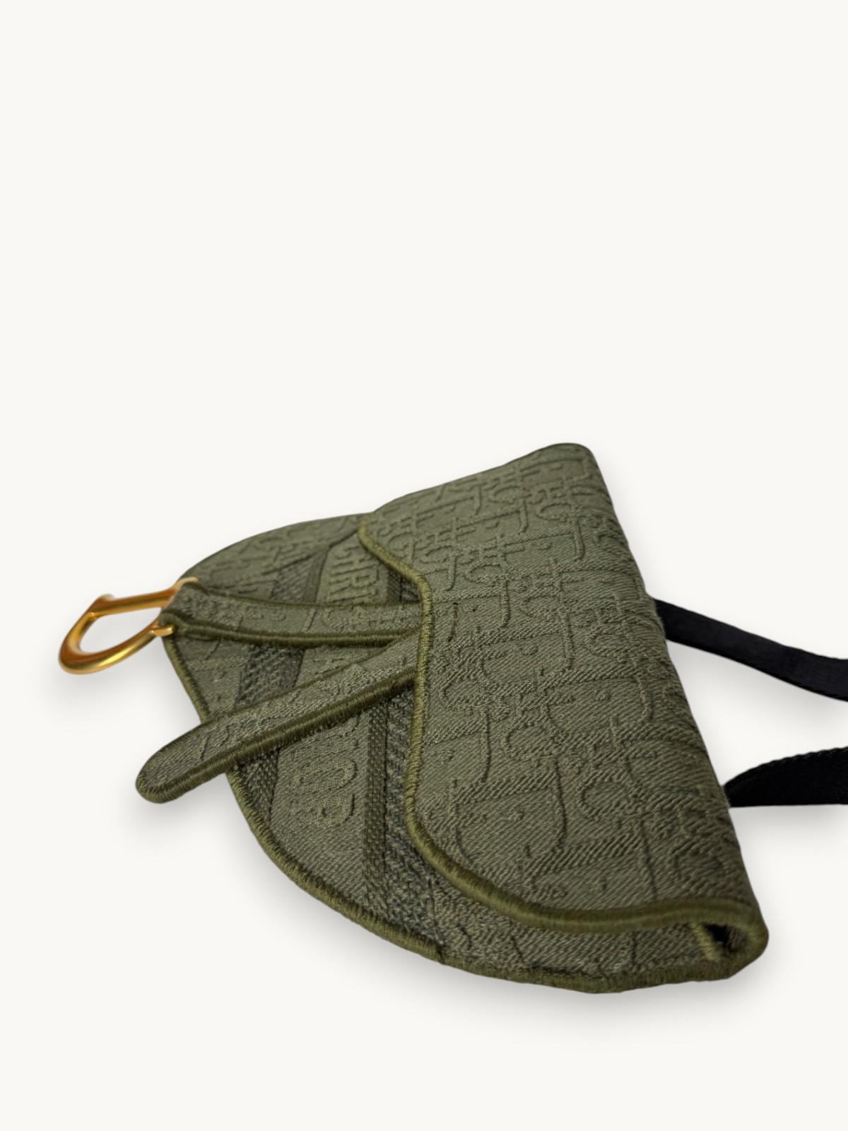 Dior Saddle , фото 4
