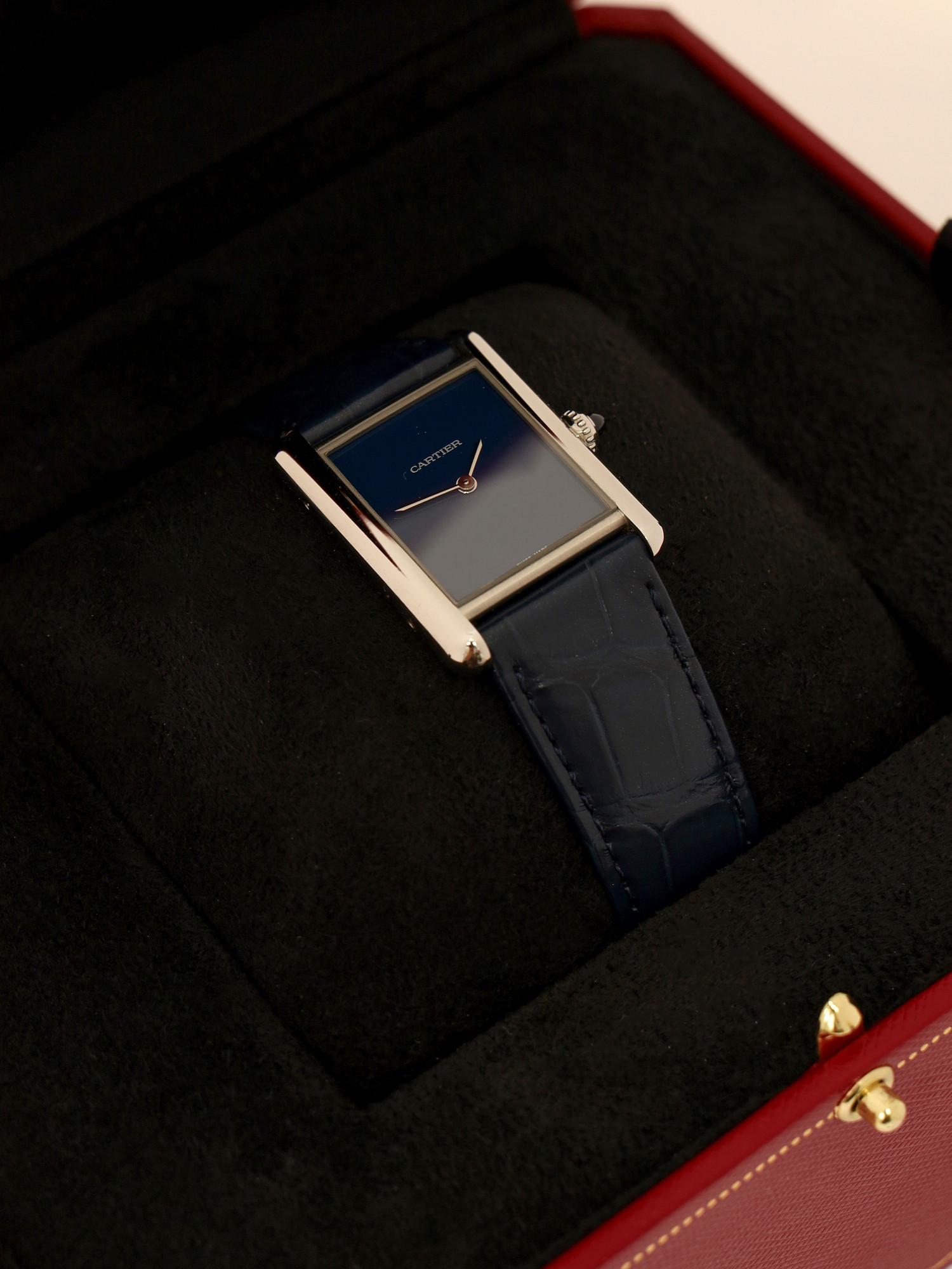 Cartier Tank , фото 4