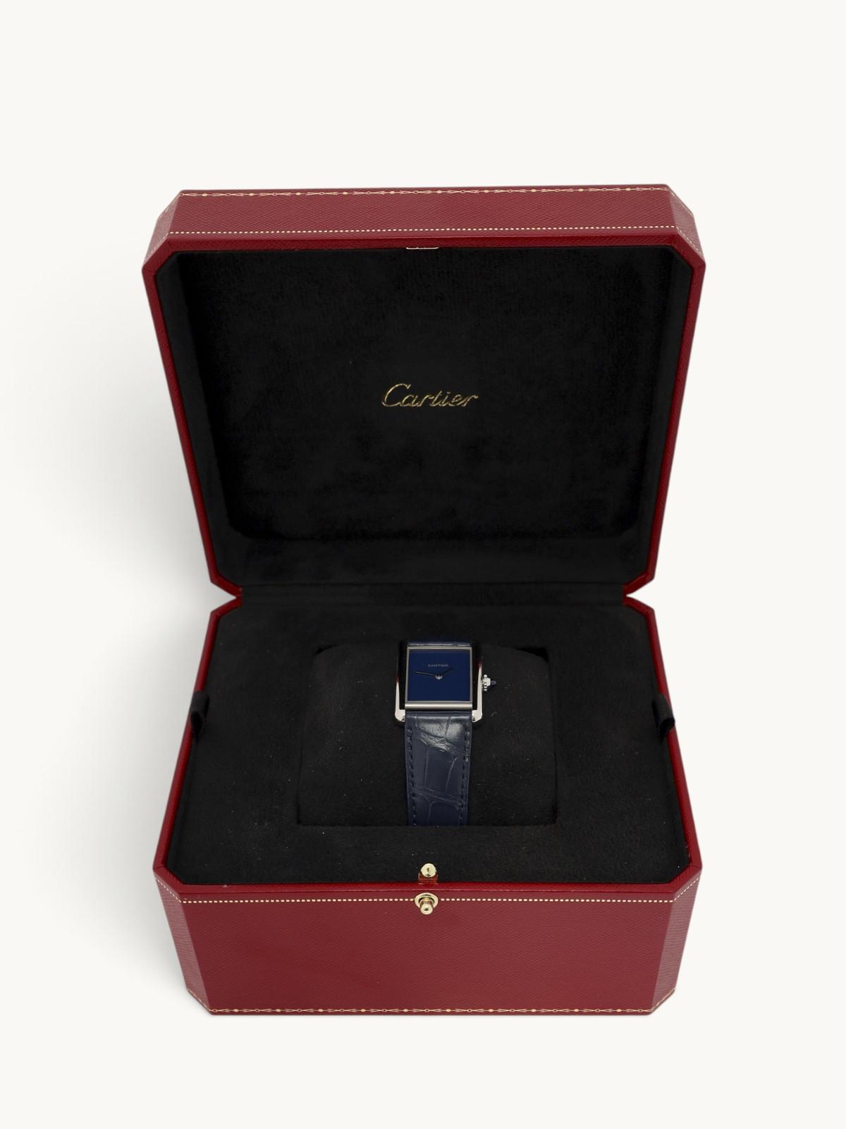 Cartier Tank , фото 3
