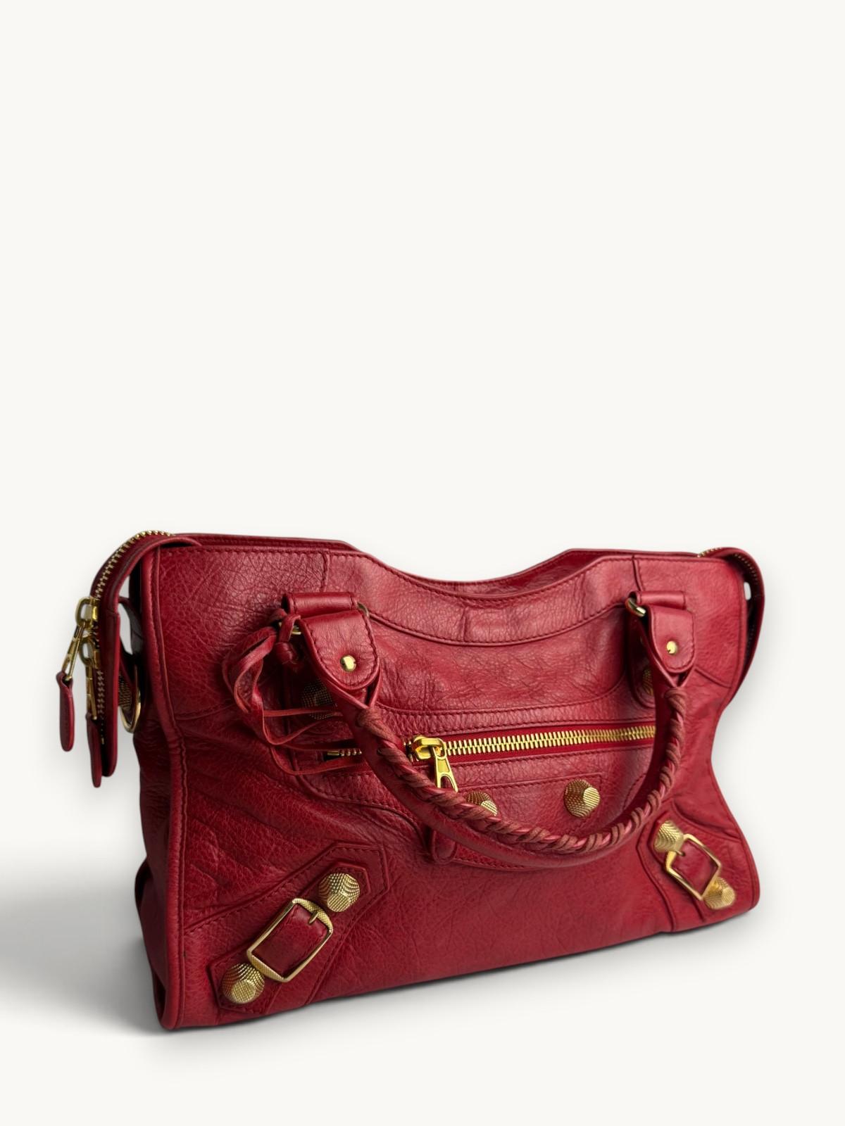Balenciaga City , фото 4