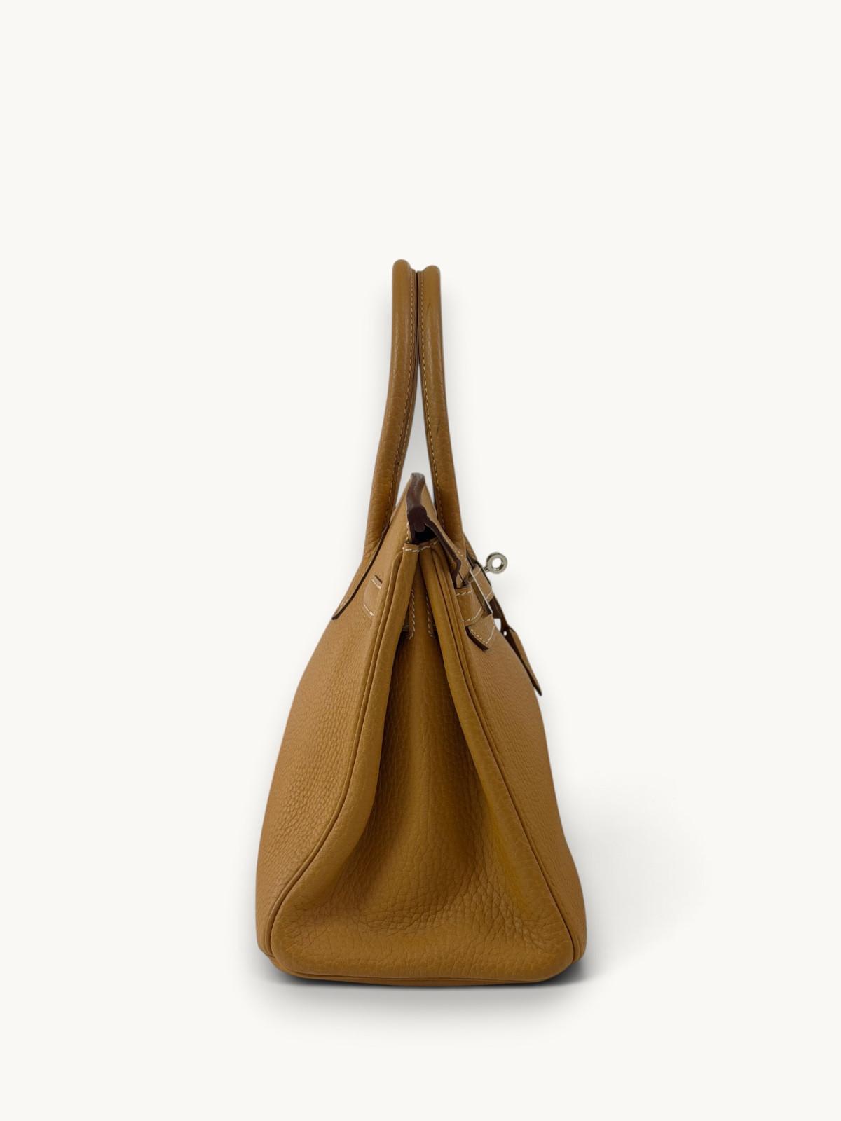 Hermes Birkin 30, фото 3
