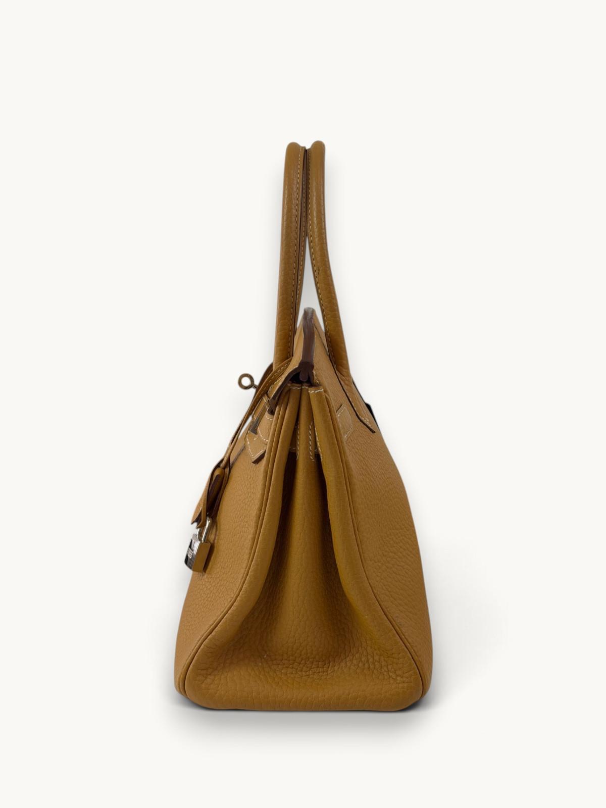 Hermes Birkin 30, фото 5