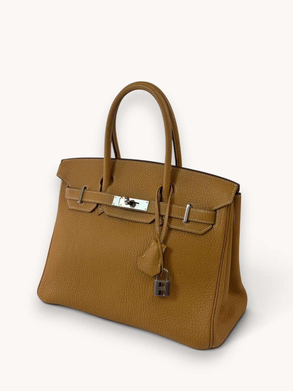 Hermes Birkin 30, фото 4