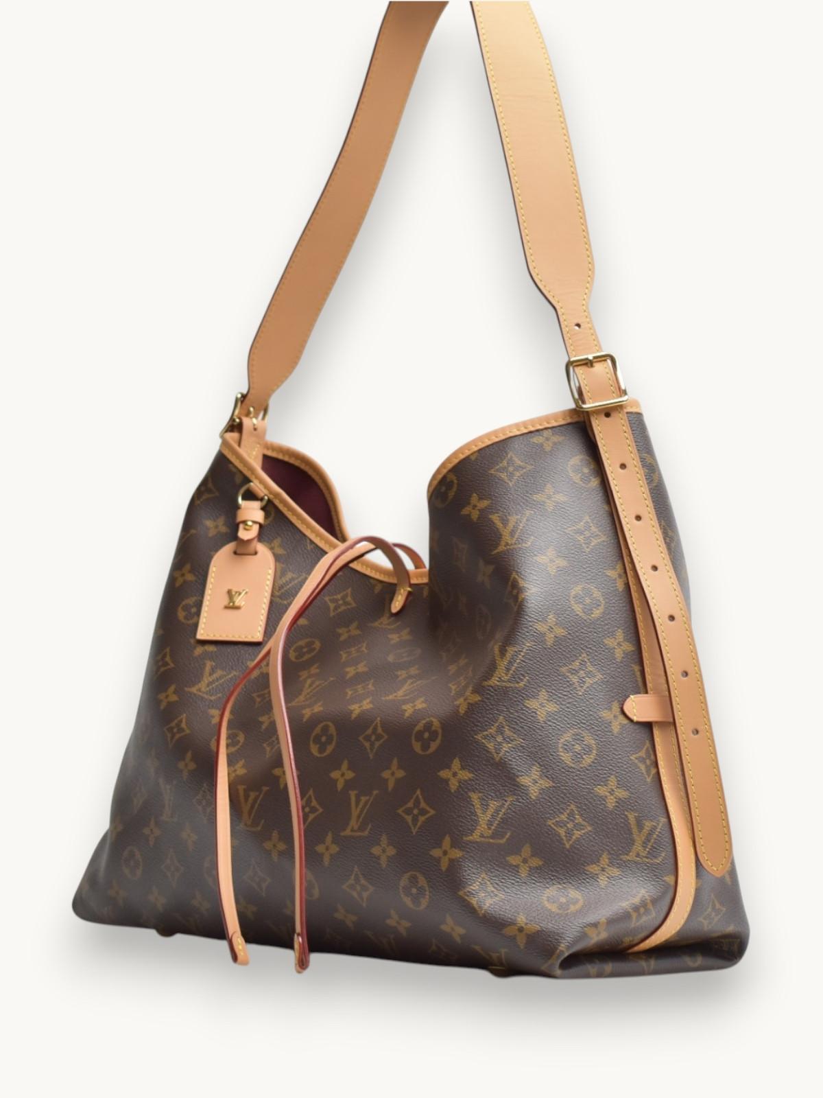 Louis Vuitton CarryAll , фото 3