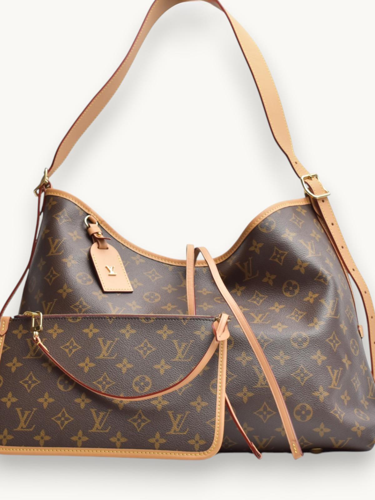 Louis Vuitton CarryAll , фото 5