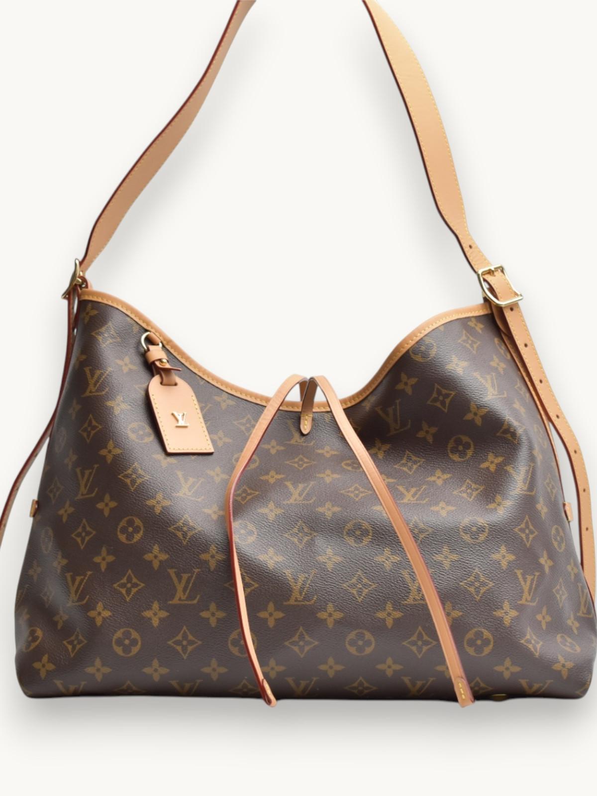 Louis Vuitton CarryAll , фото 4