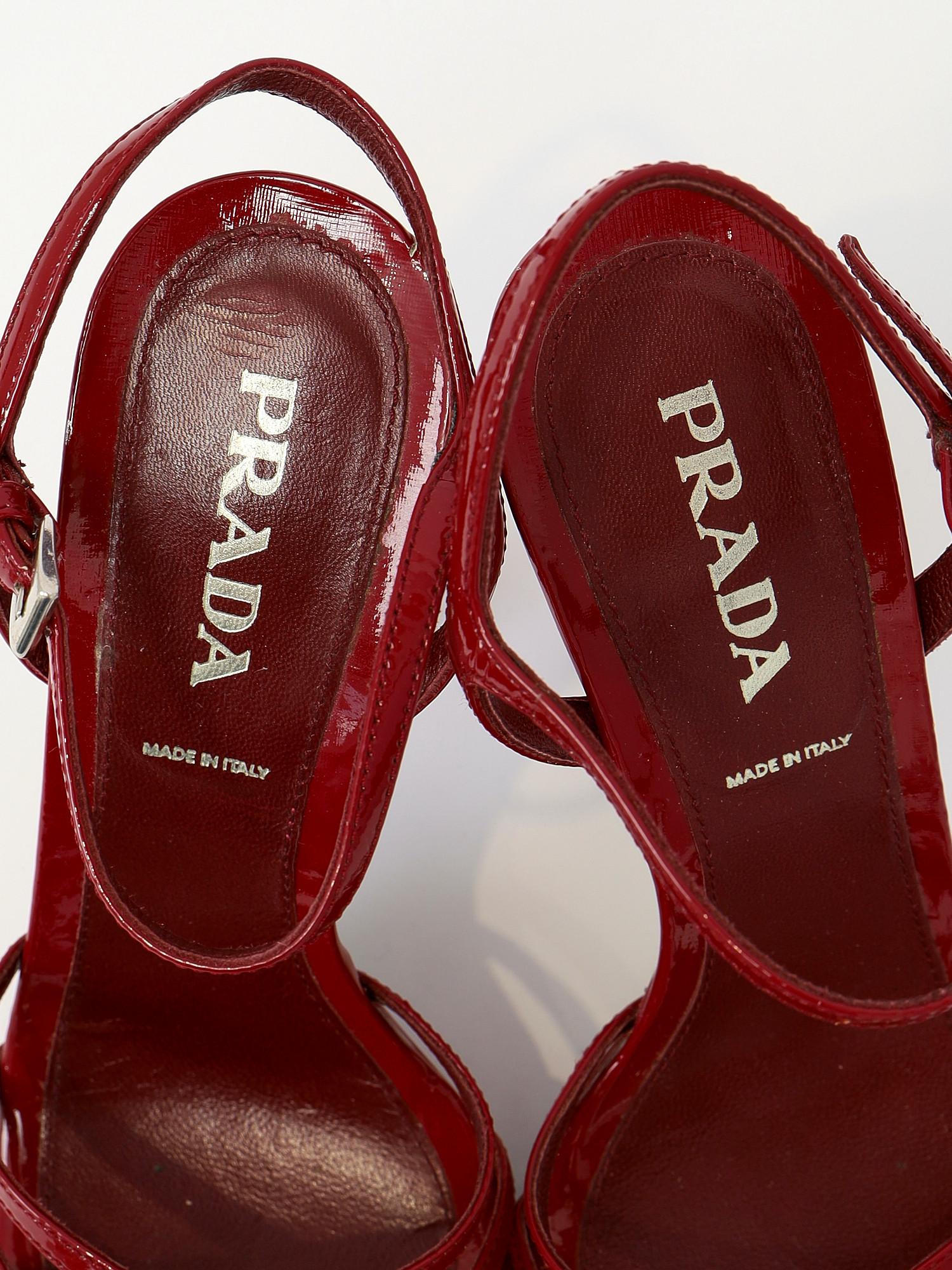 Prada  35,5, фото 5
