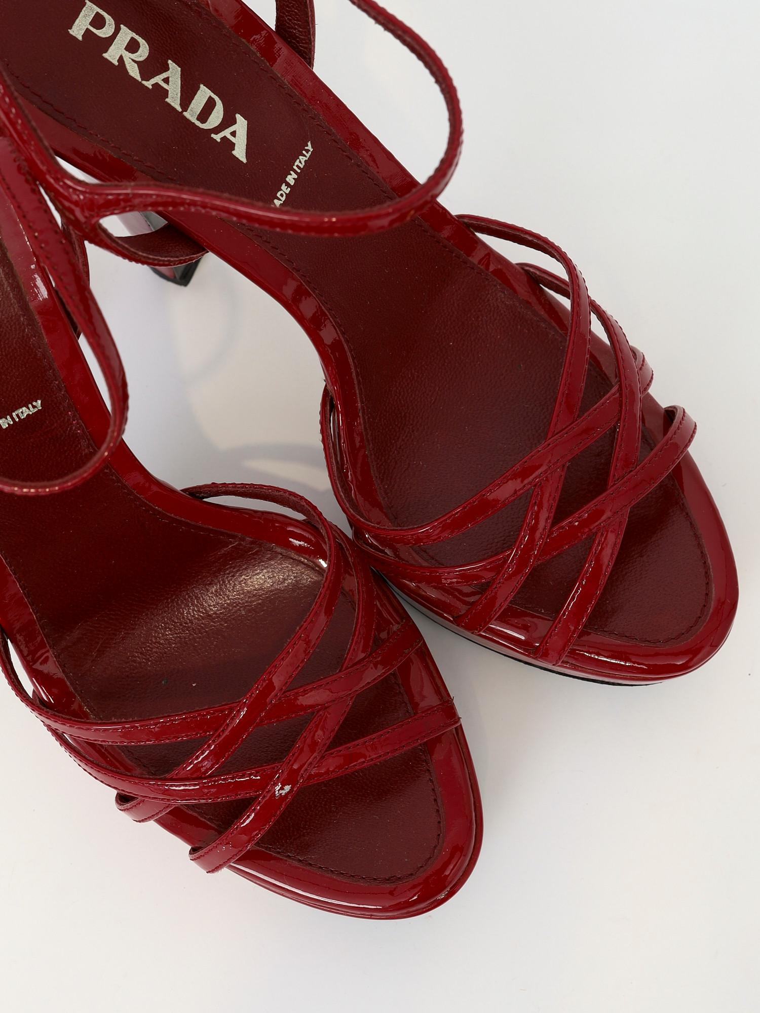 Prada  35,5, фото 4
