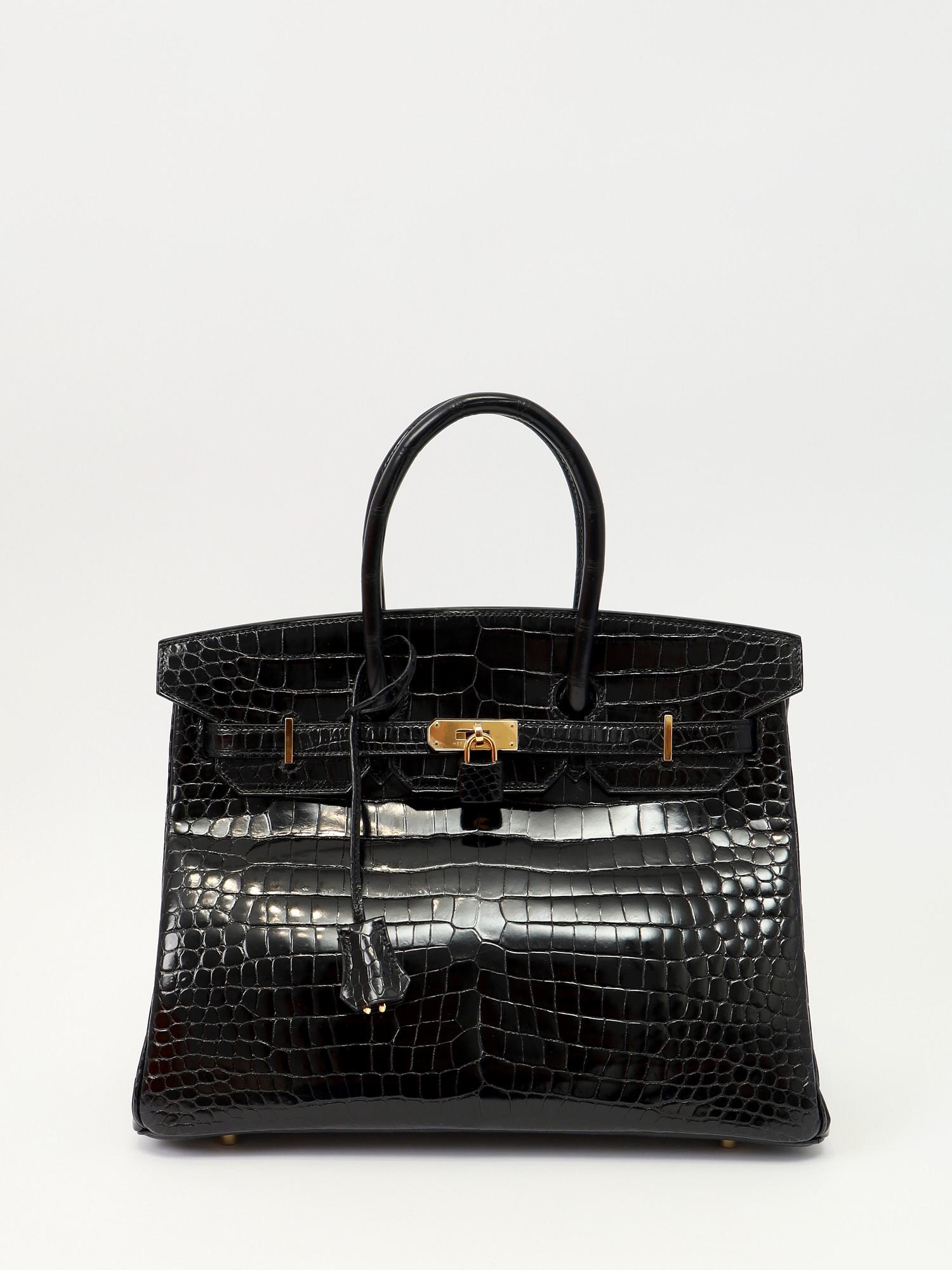 Hermes Birkin 35, фото 1