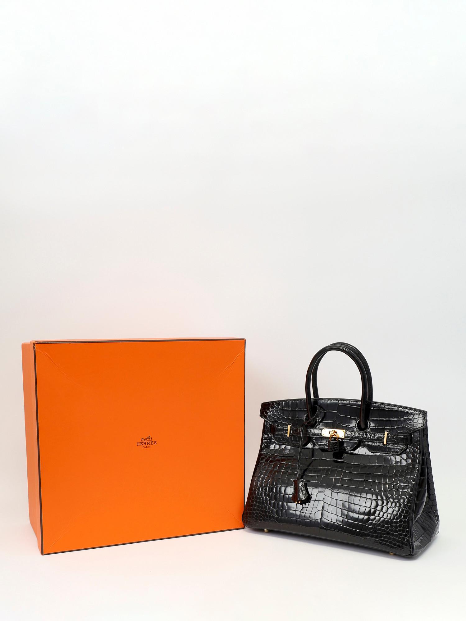 Hermes Birkin 35, фото 5