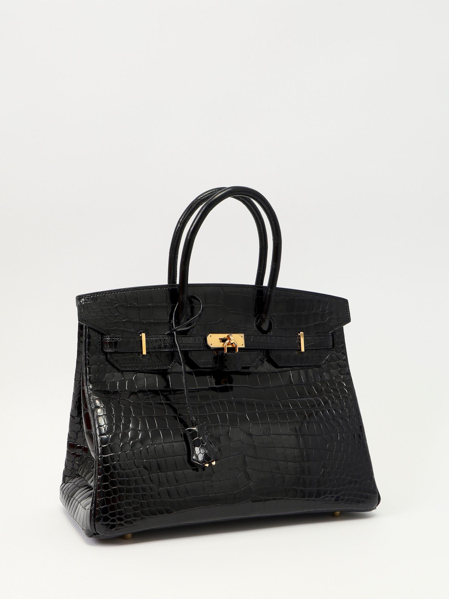 Hermes Birkin 35, фото 3