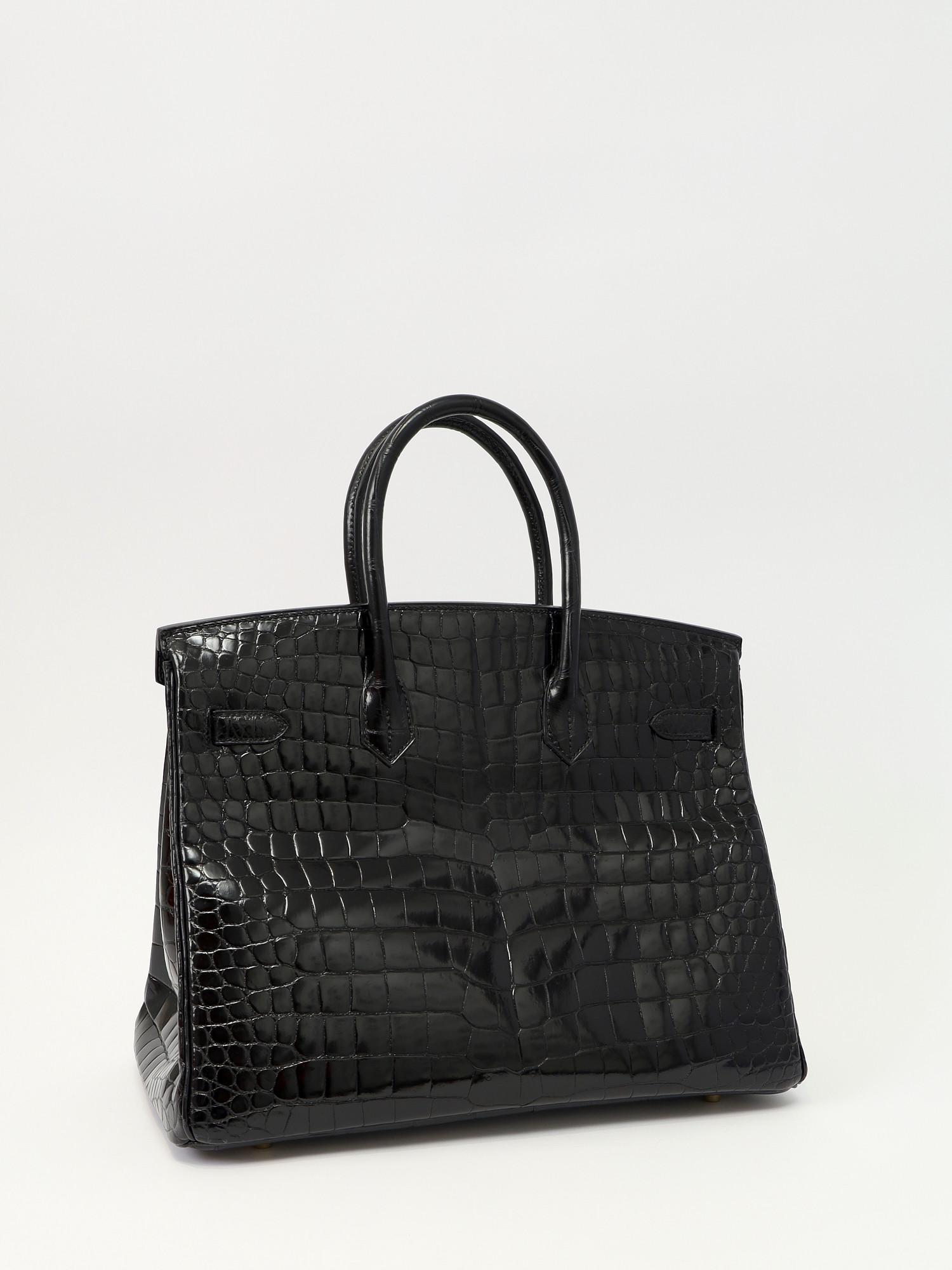 Hermes Birkin 35, фото 4
