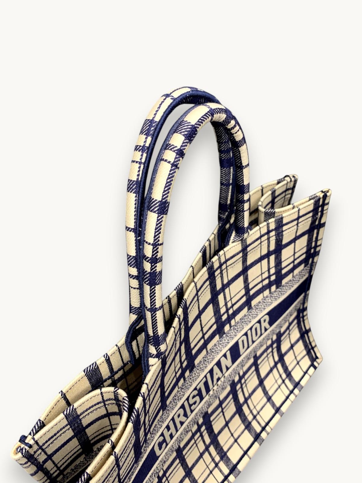 Dior Book Tote , фото 5