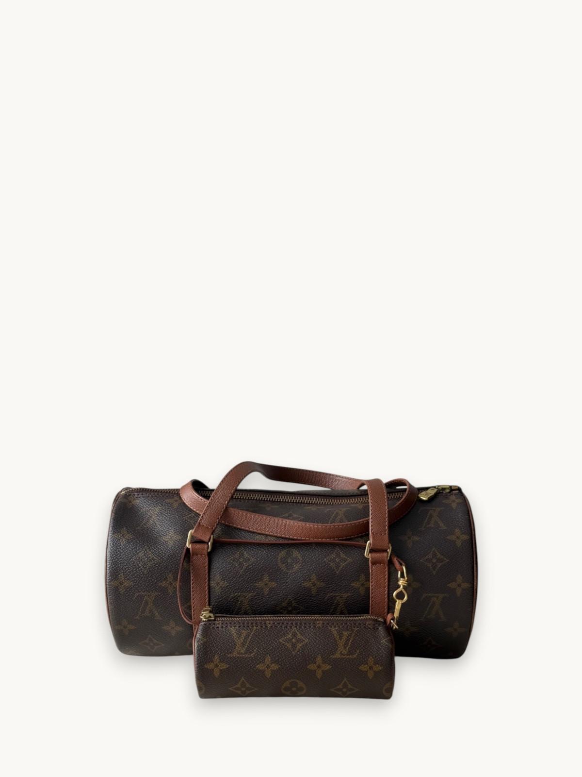 Louis Vuitton Papillon , фото 5