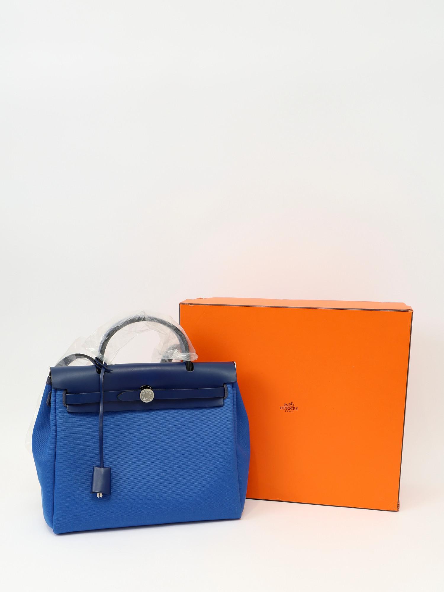 Hermes Herbag 31, фото 5