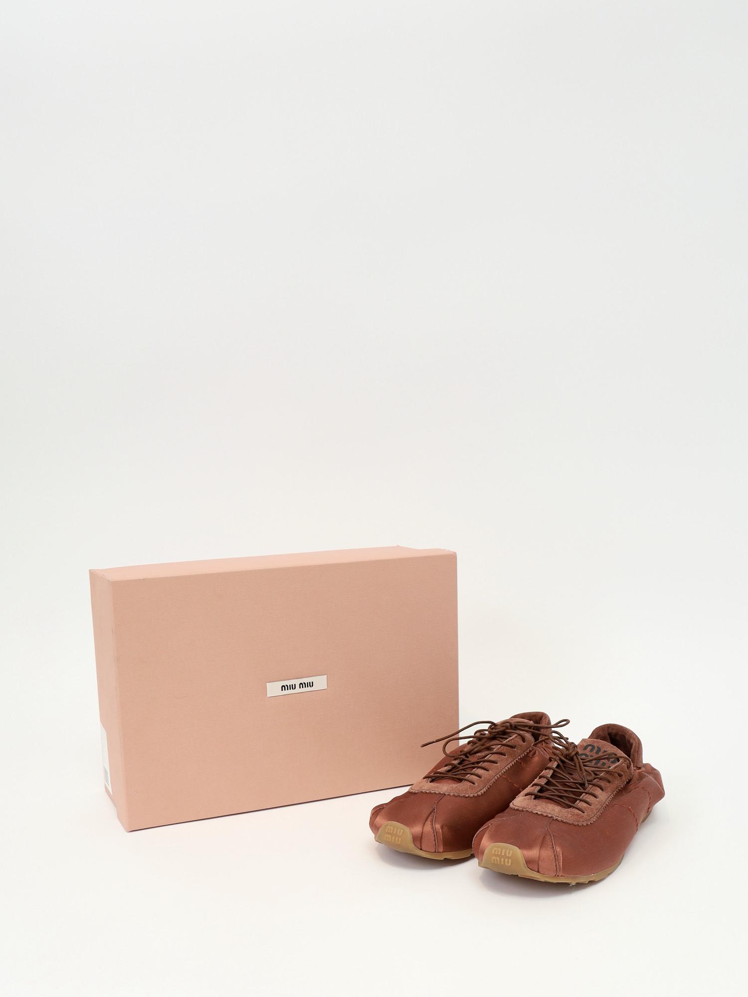Miu Miu Plume 38, фото 3