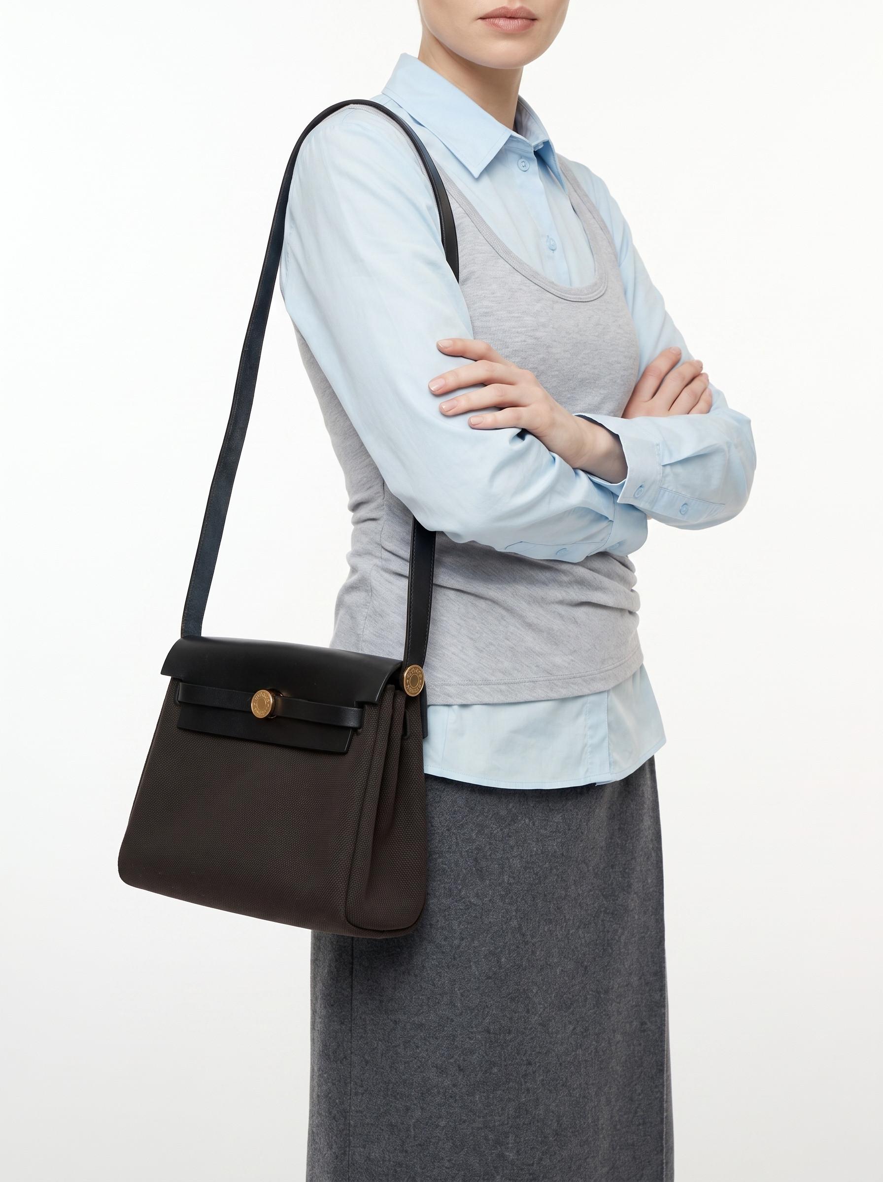 Hermes Herbag , фото 2