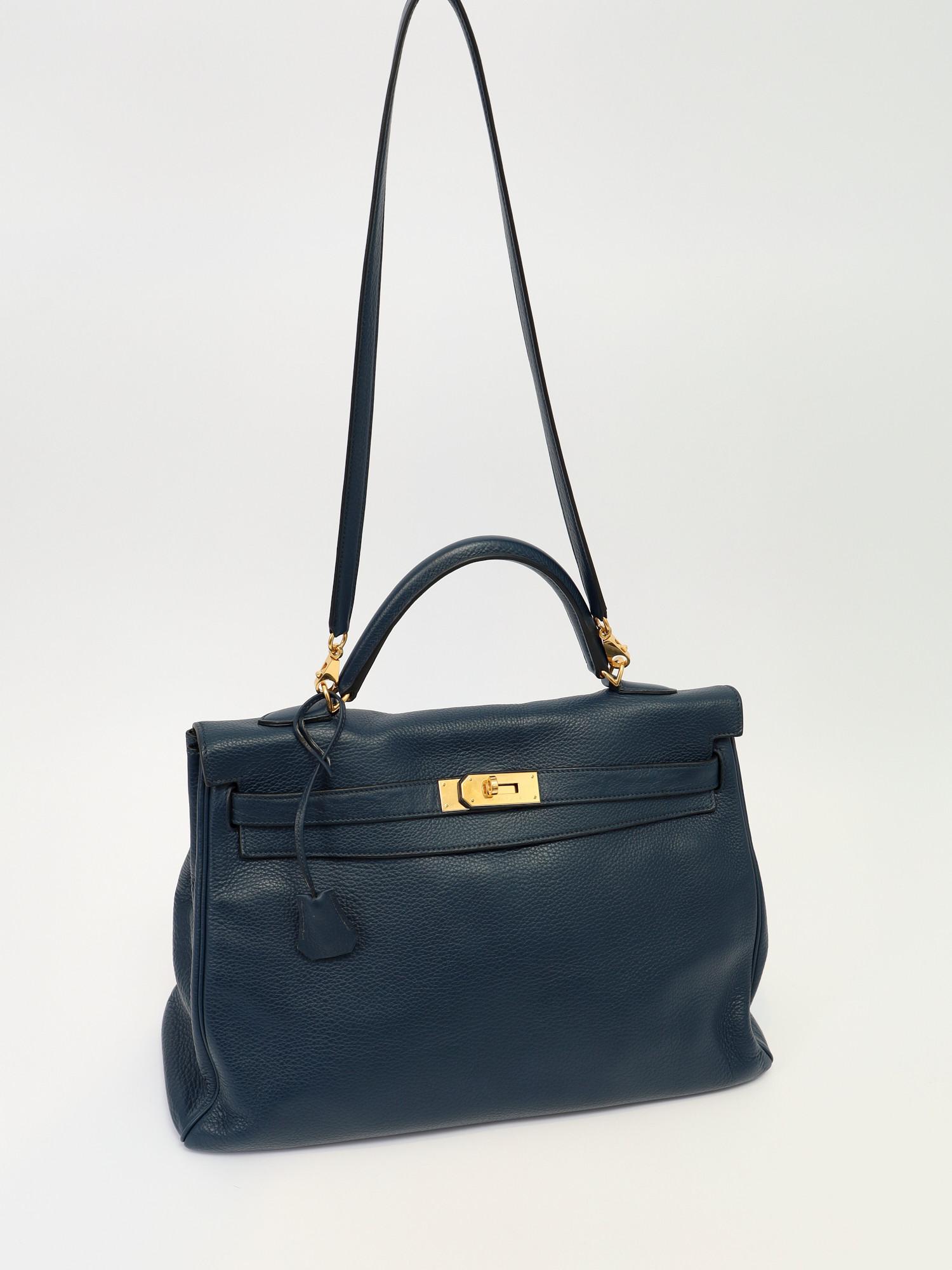 Hermes Kelly 40, фото 5