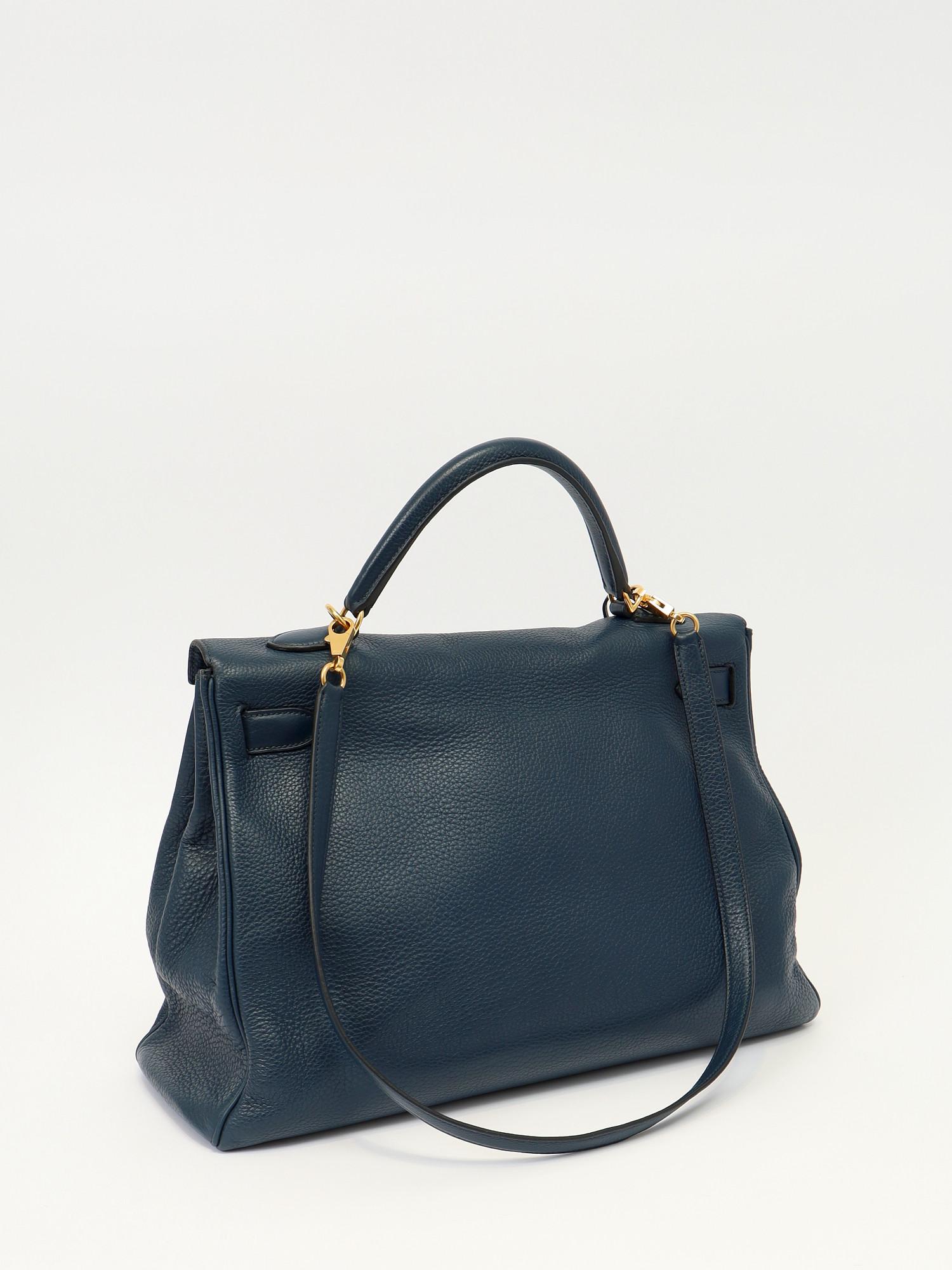 Hermes Kelly 40, фото 4