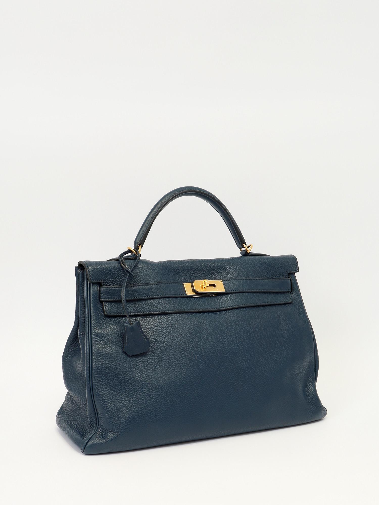 Hermes Kelly 40, фото 3