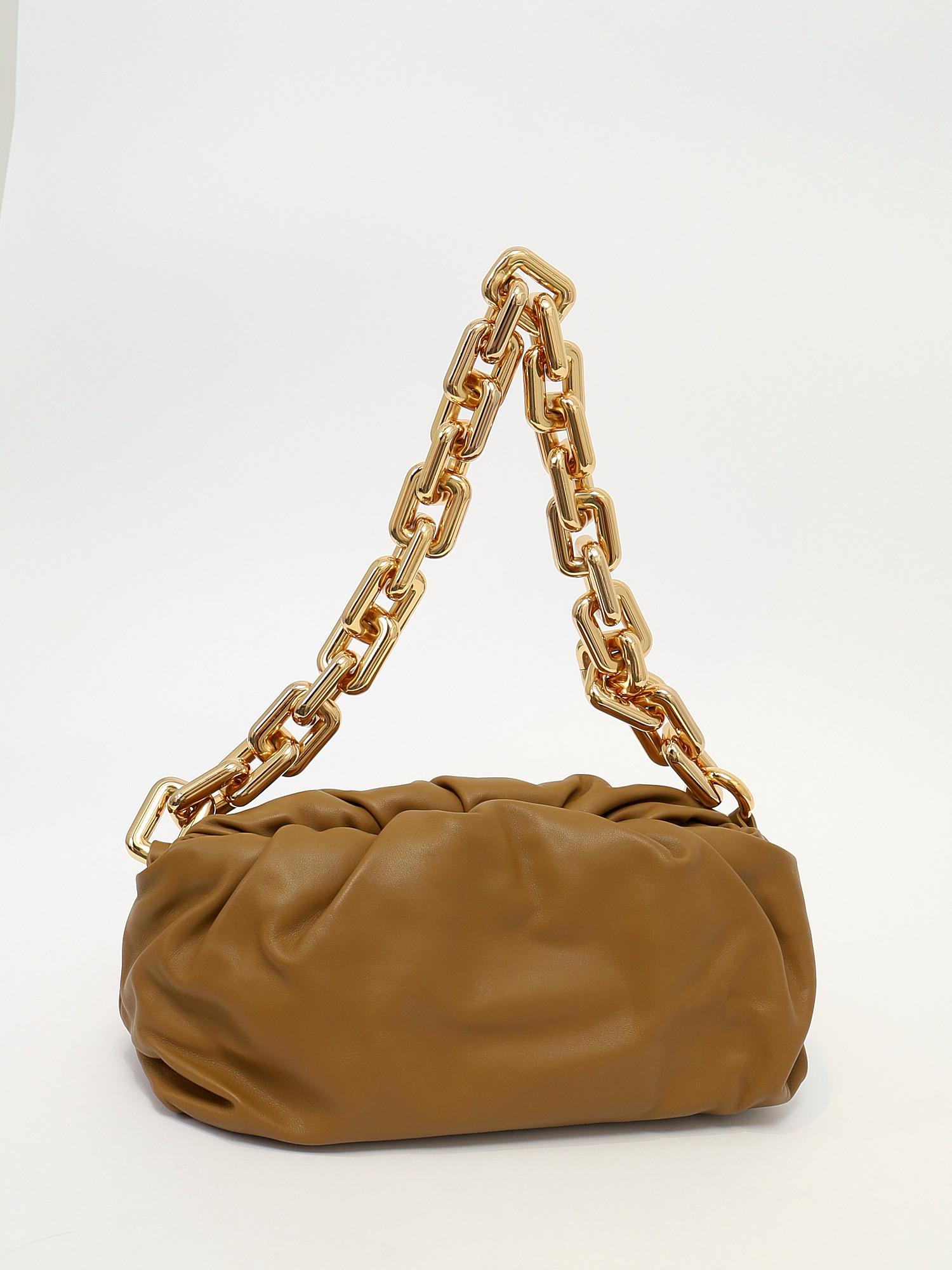 Bottega Veneta Chain Pouch , фото 5