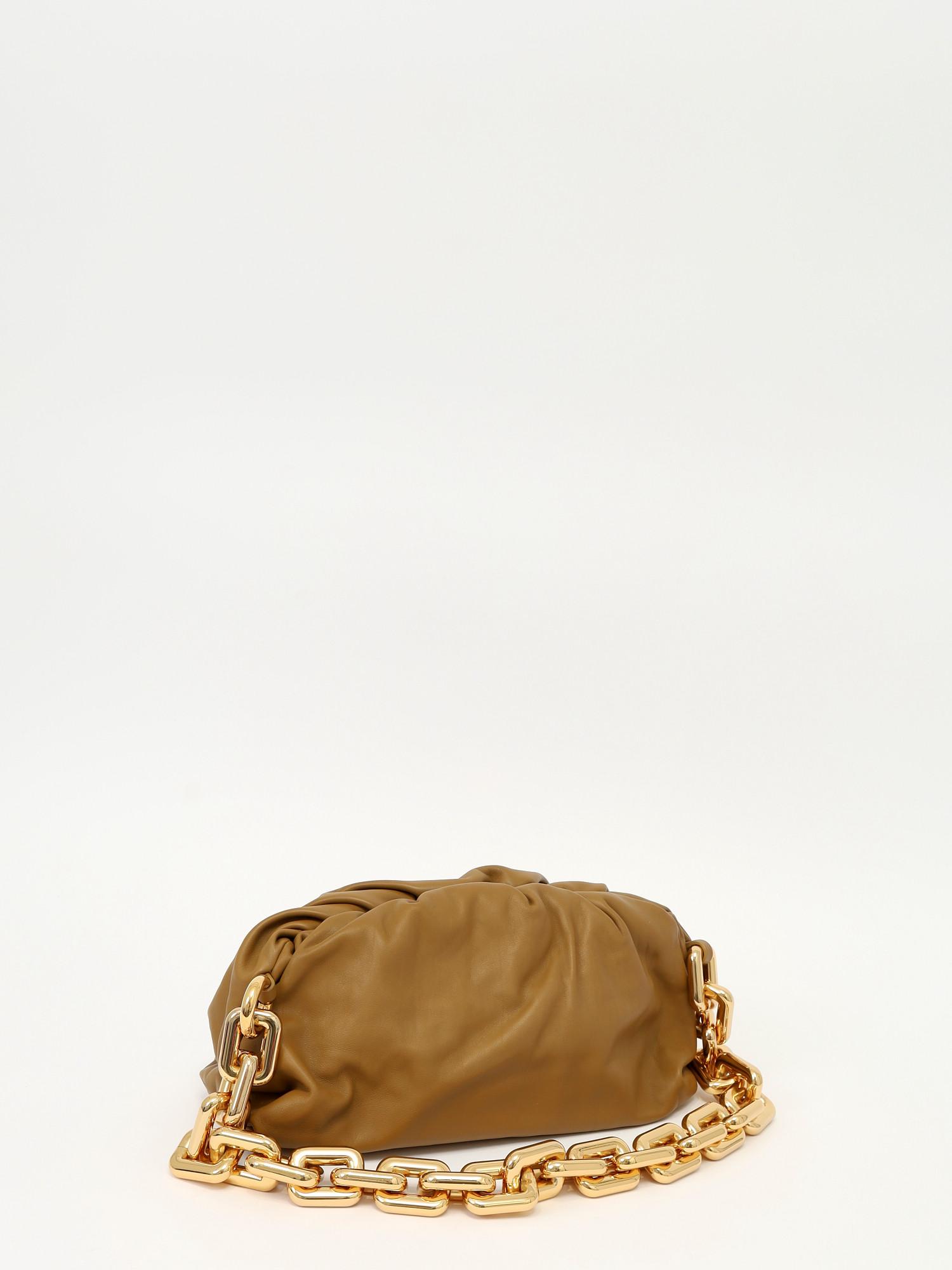 Bottega Veneta Chain Pouch , фото 4