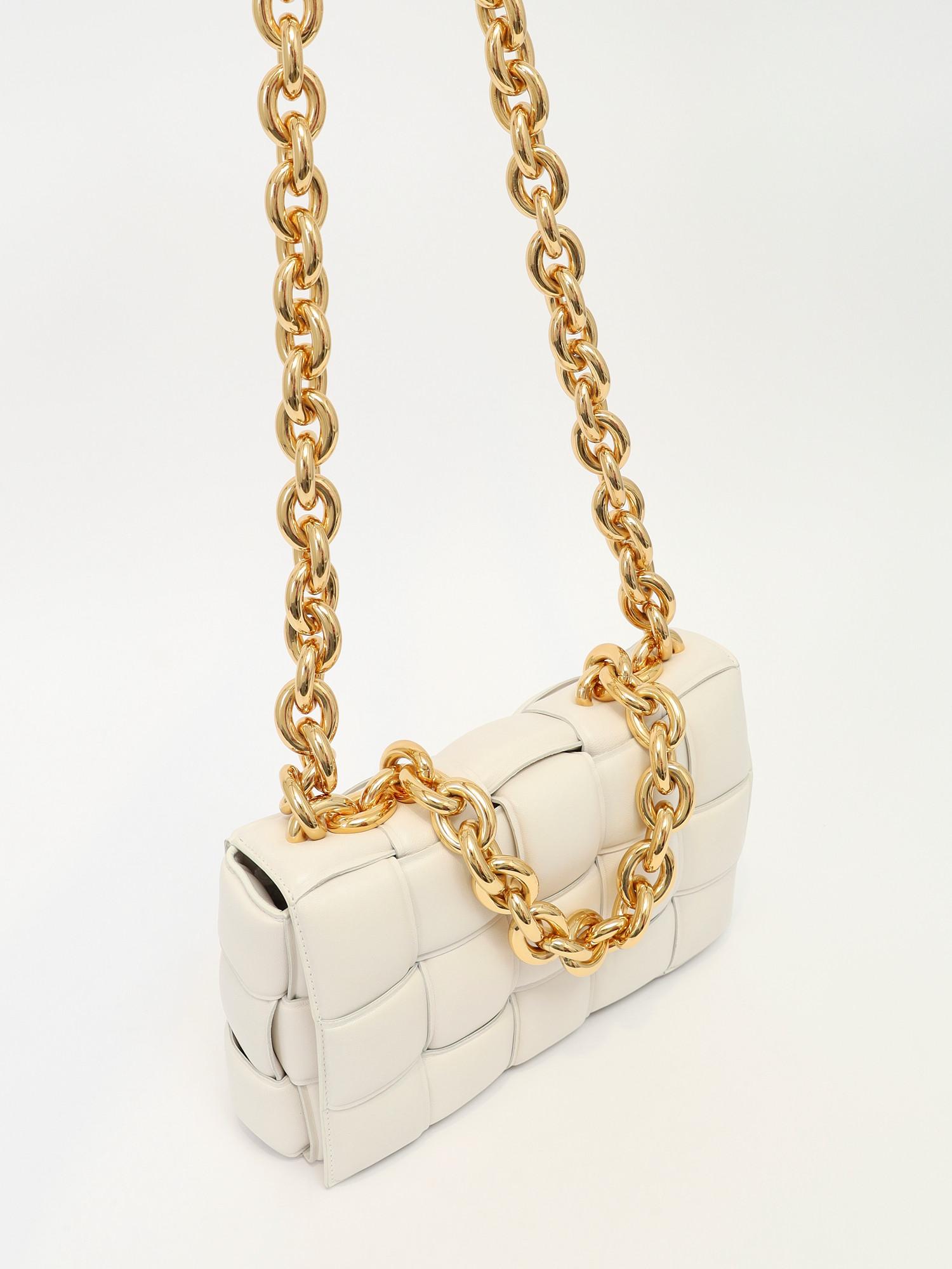 Bottega Veneta Chain Cassette , фото 5