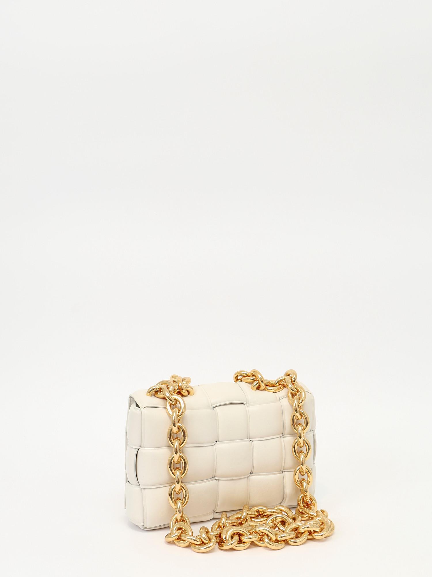 Bottega Veneta Chain Cassette , фото 4