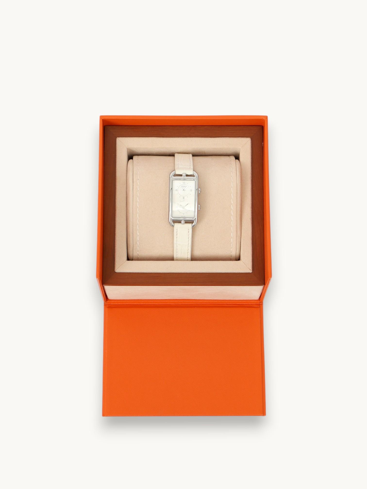 Hermes Nantucket Dual Time , фото 3