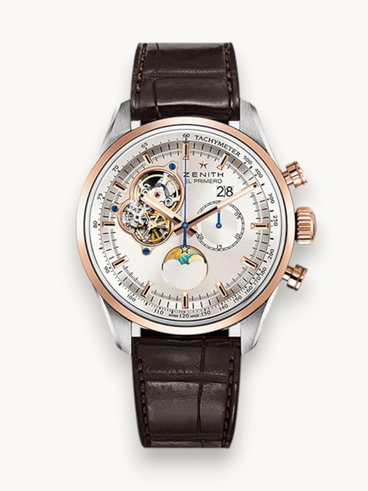 Zenith El Primero , фото 1