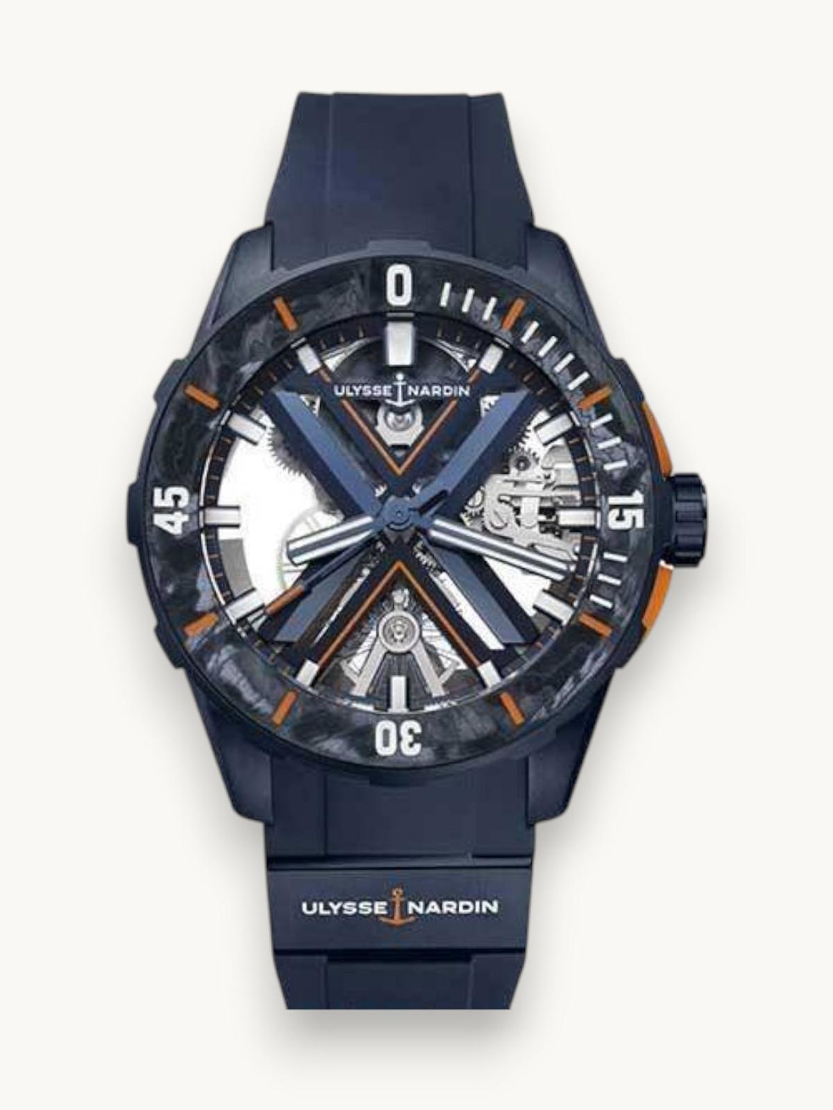 Ulysse Nardin Diver , фото 1