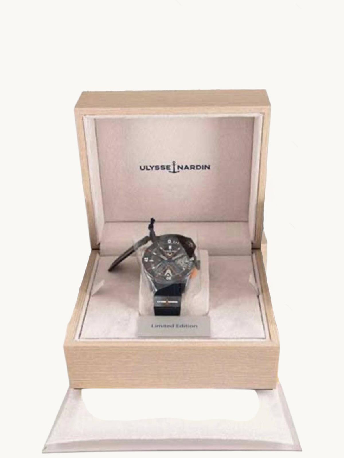Ulysse Nardin Diver , фото 2