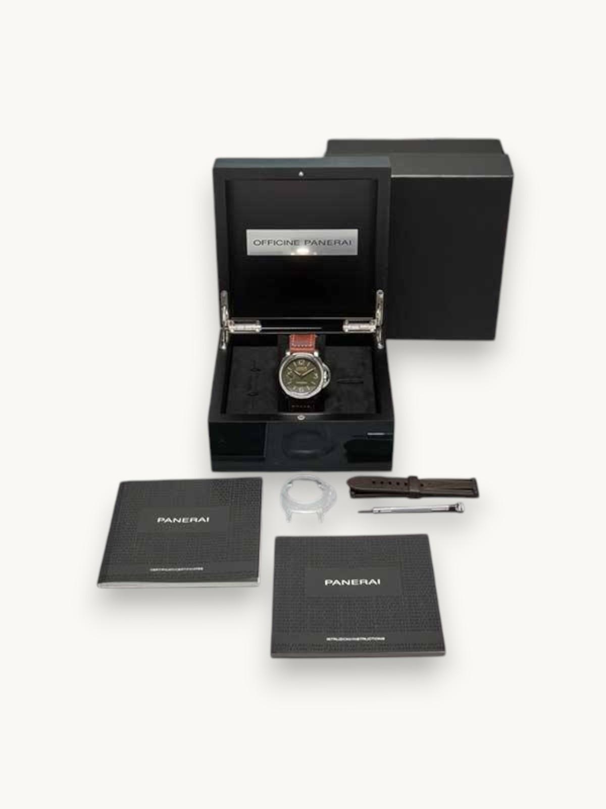 Panerai Luminor Marina , фото 2