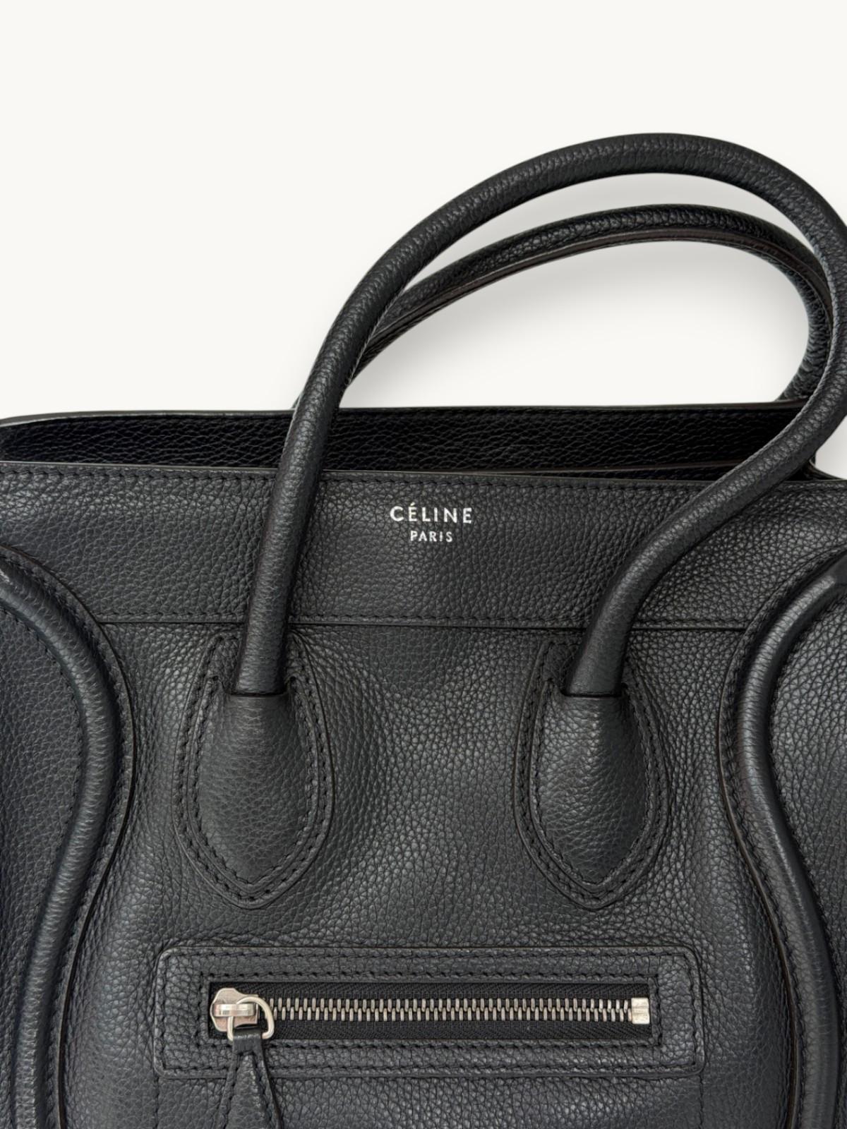 Celine Luggage , фото 5