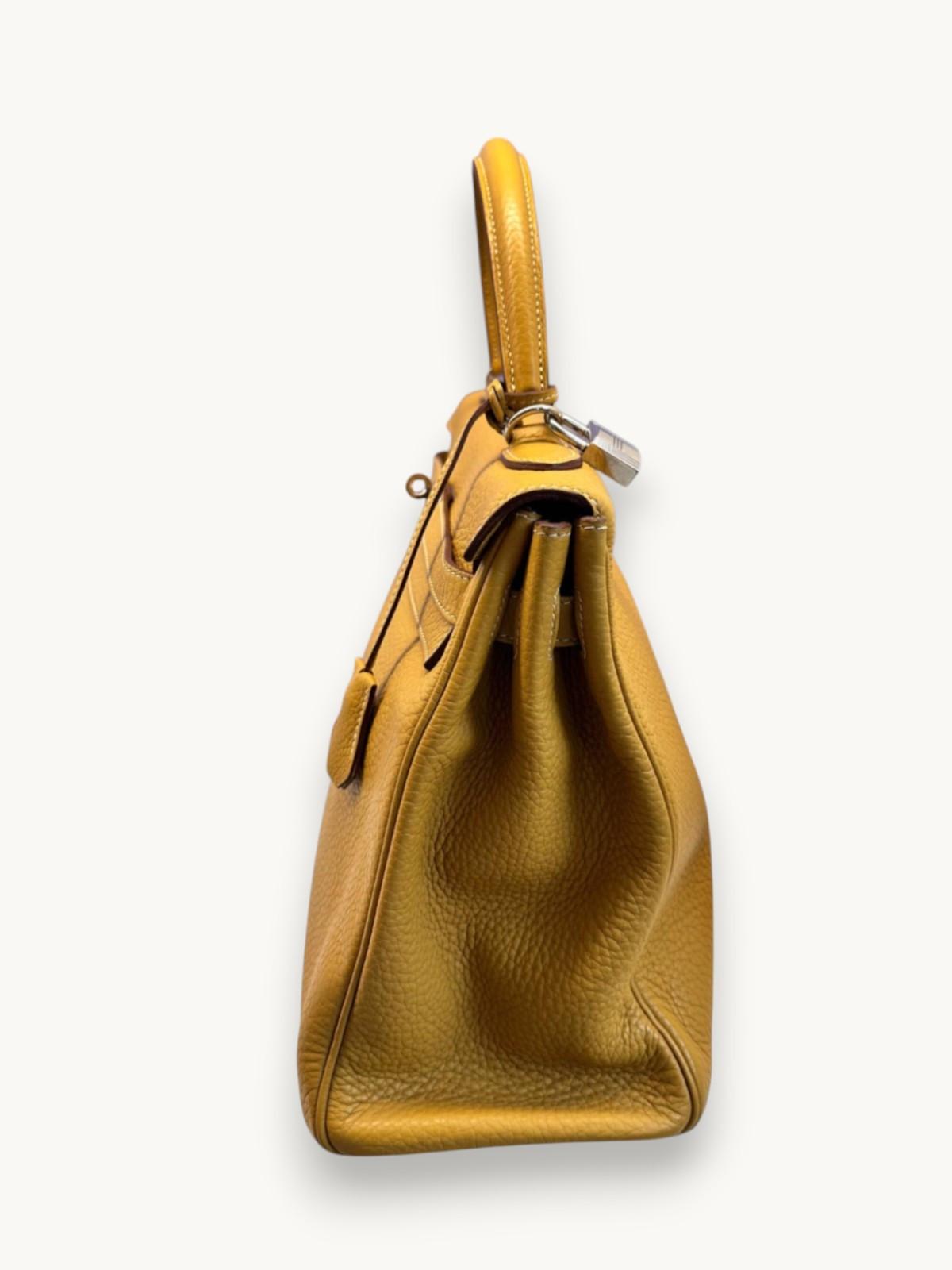 Hermes Kelly 35, фото 4