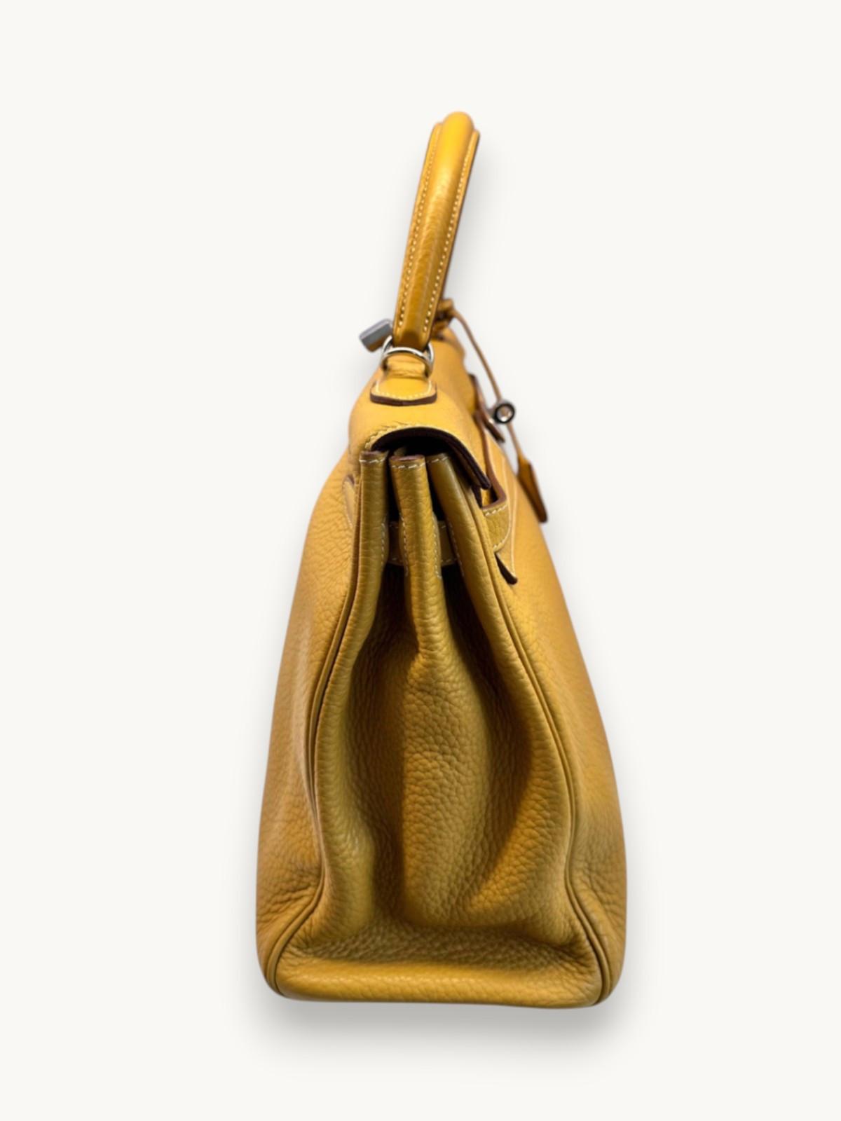 Hermes Kelly 35, фото 5