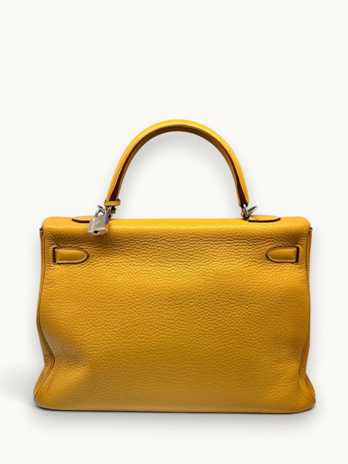 Hermes Kelly 35, фото 3