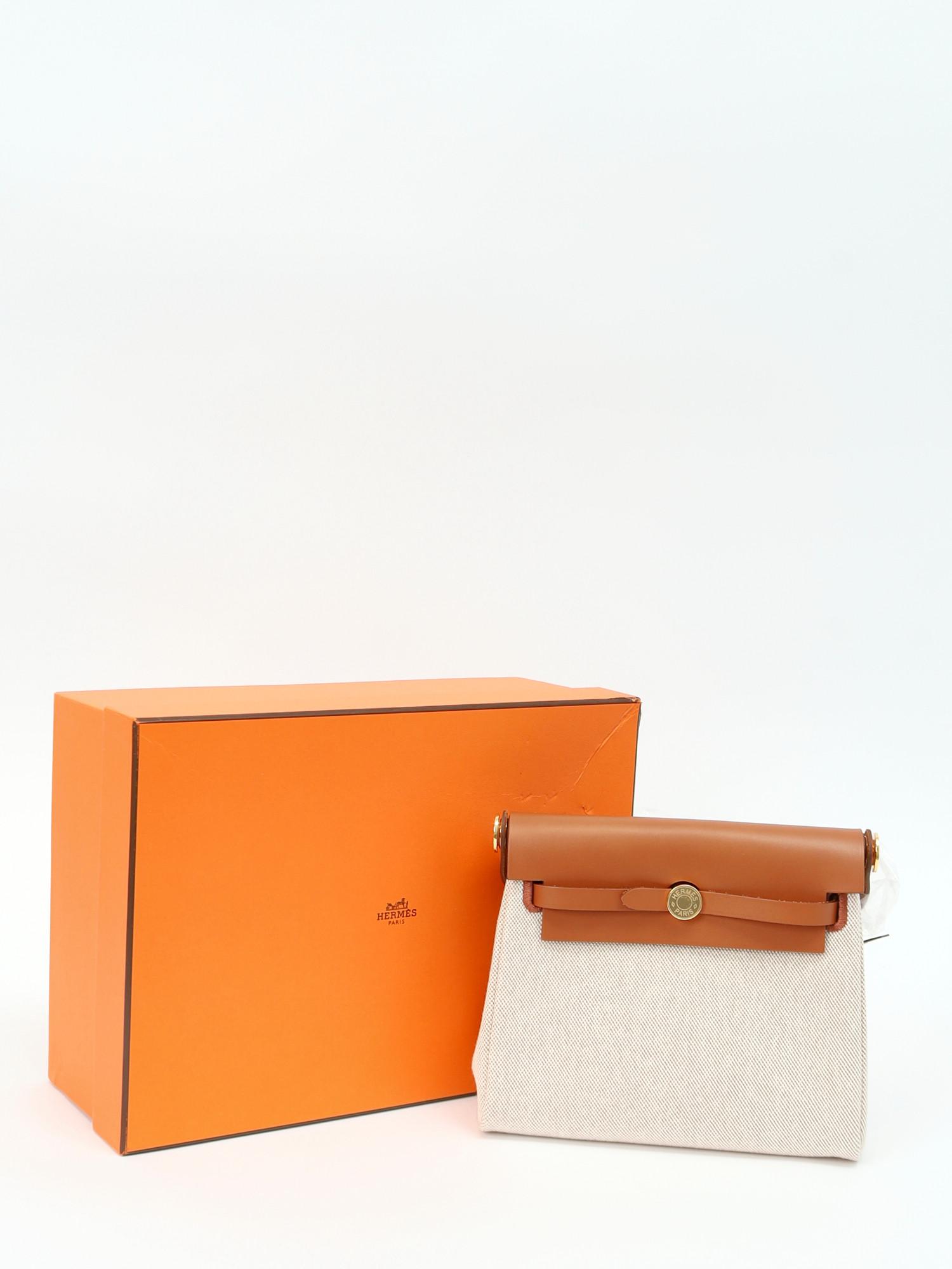 Hermes Herbag 20, фото 5