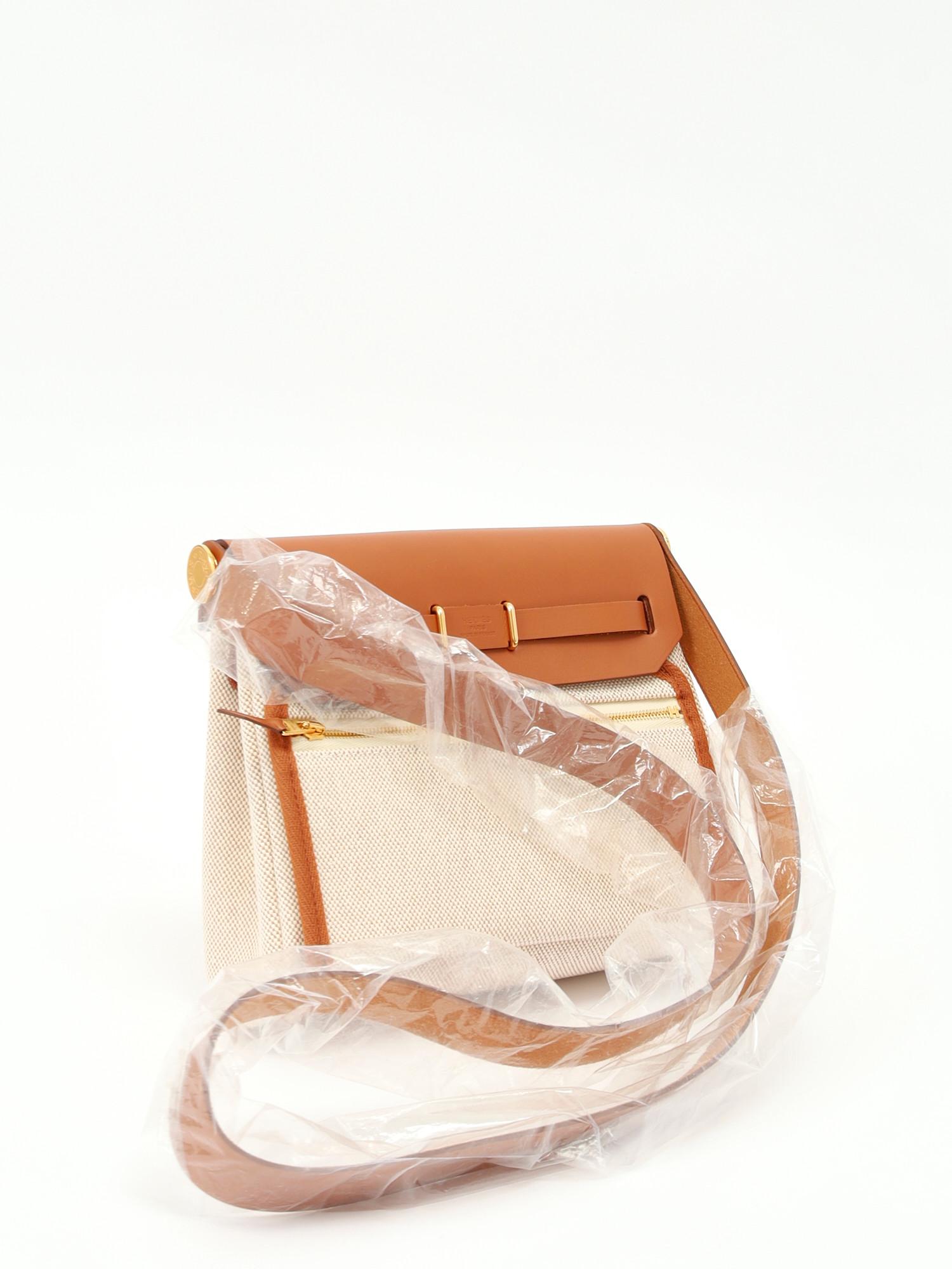 Hermes Herbag 20, фото 4