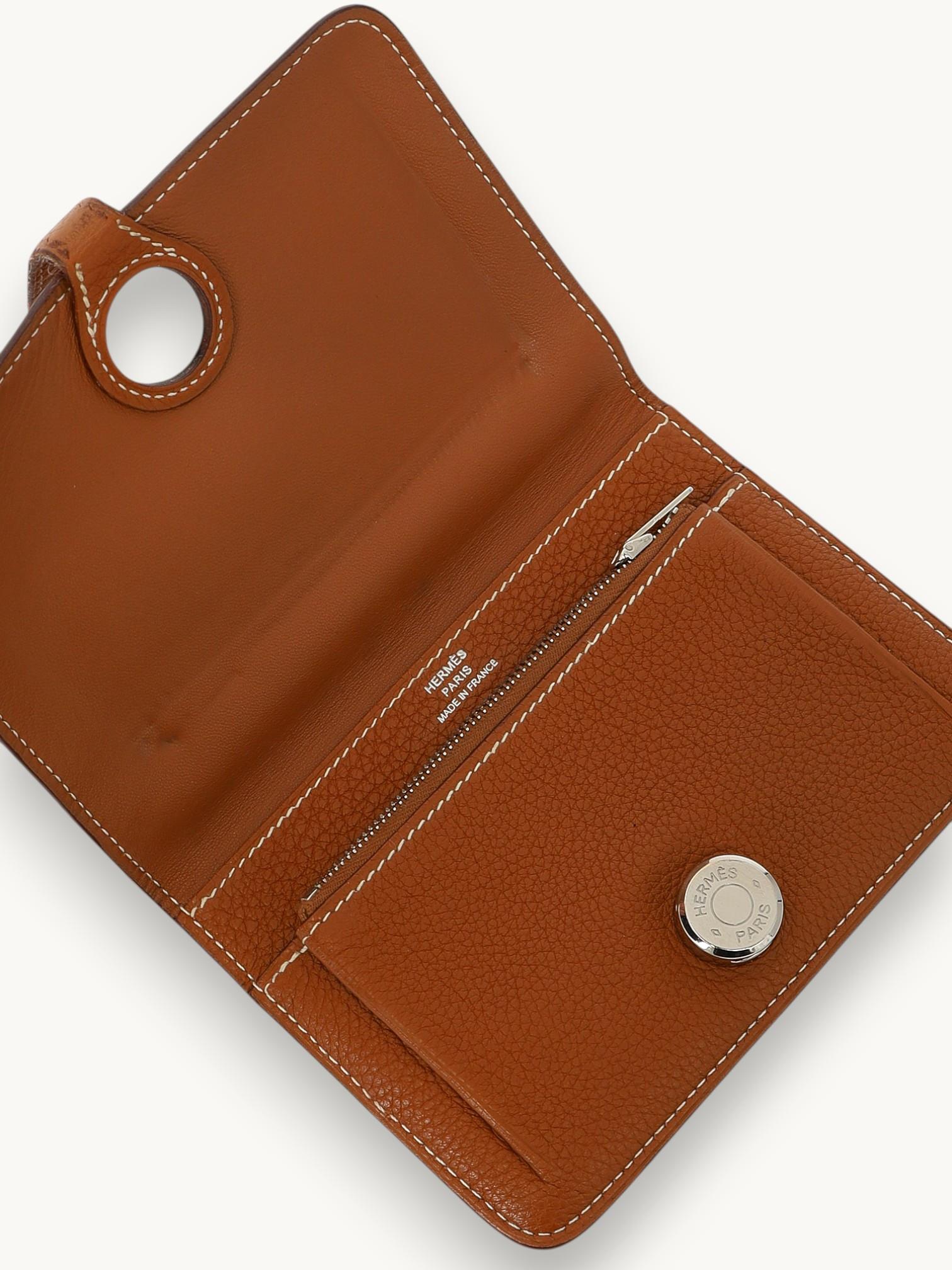 Hermes Dogon Compact , фото 5