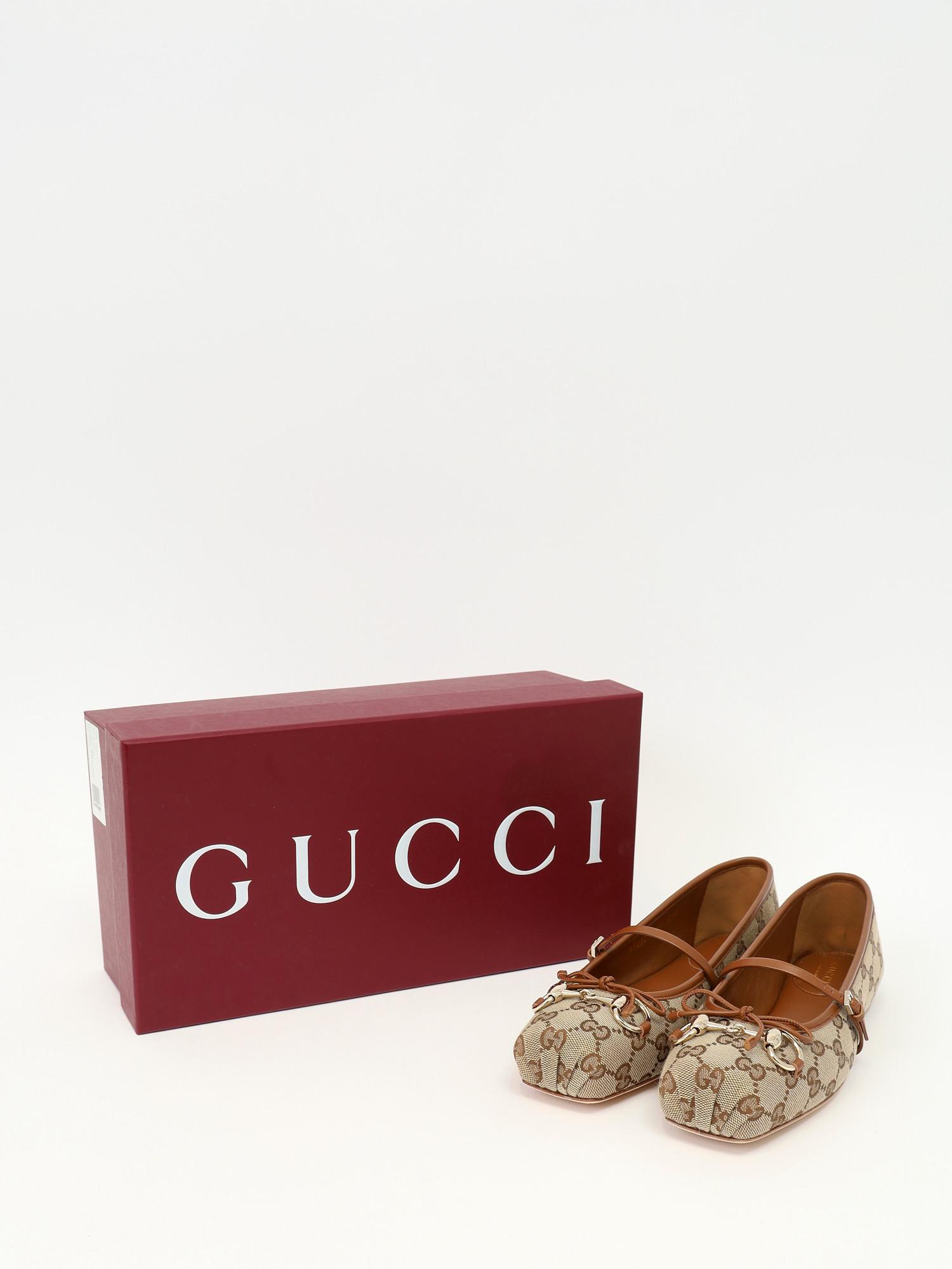 Gucci Horsebit 37,5, фото 3