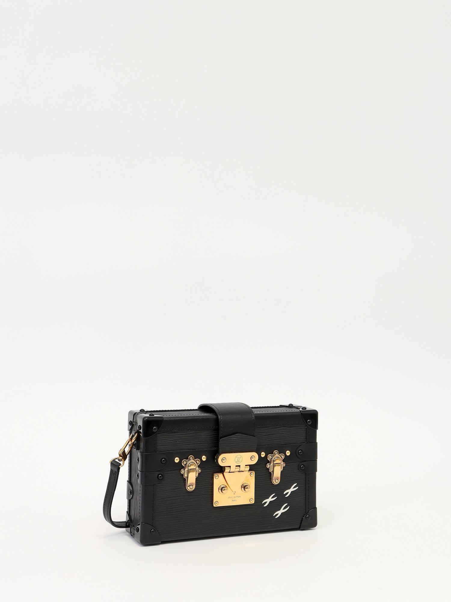 Louis Vuitton Petite Malle , фото 3