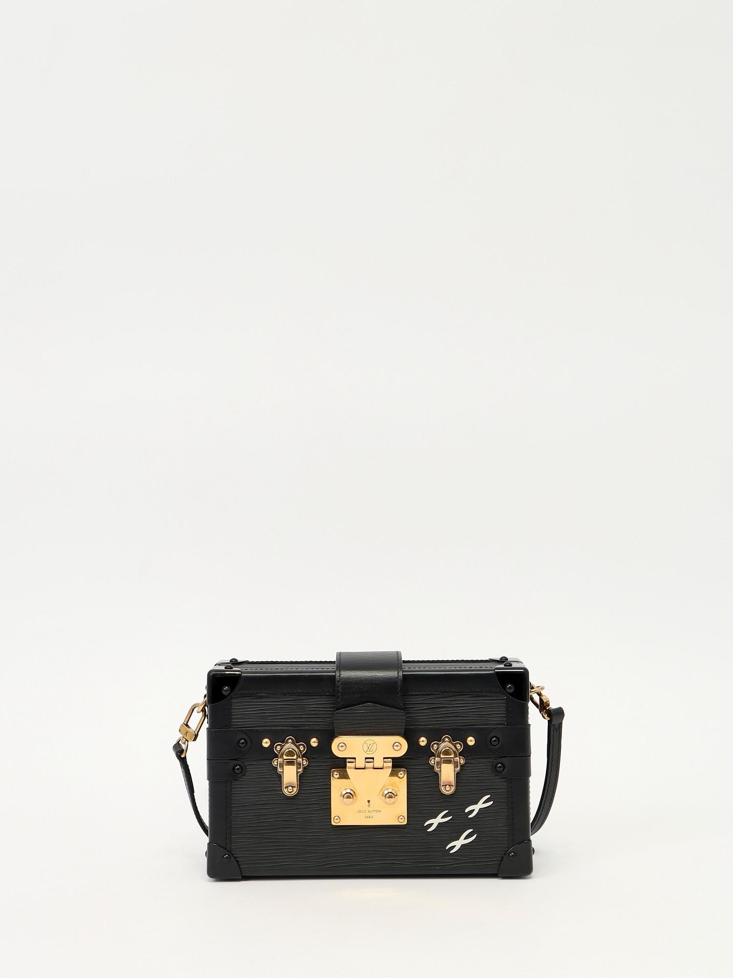 Louis Vuitton Petite Malle , фото 1