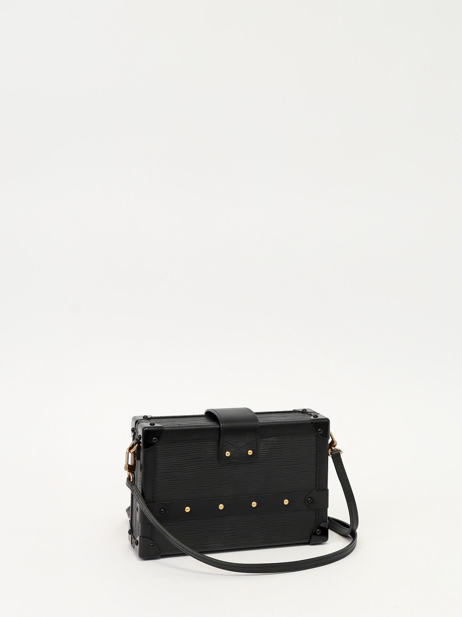 Louis Vuitton Petite Malle , фото 4