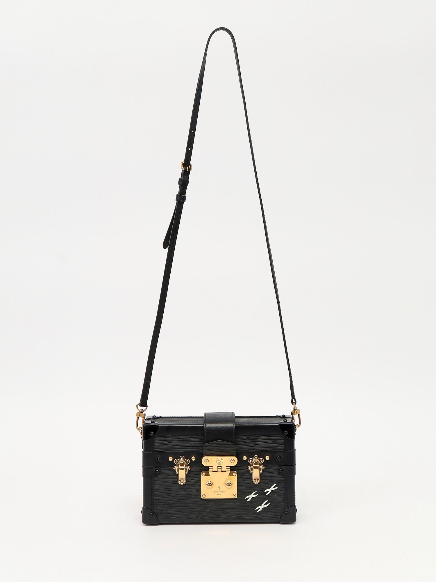 Louis Vuitton Petite Malle , фото 5